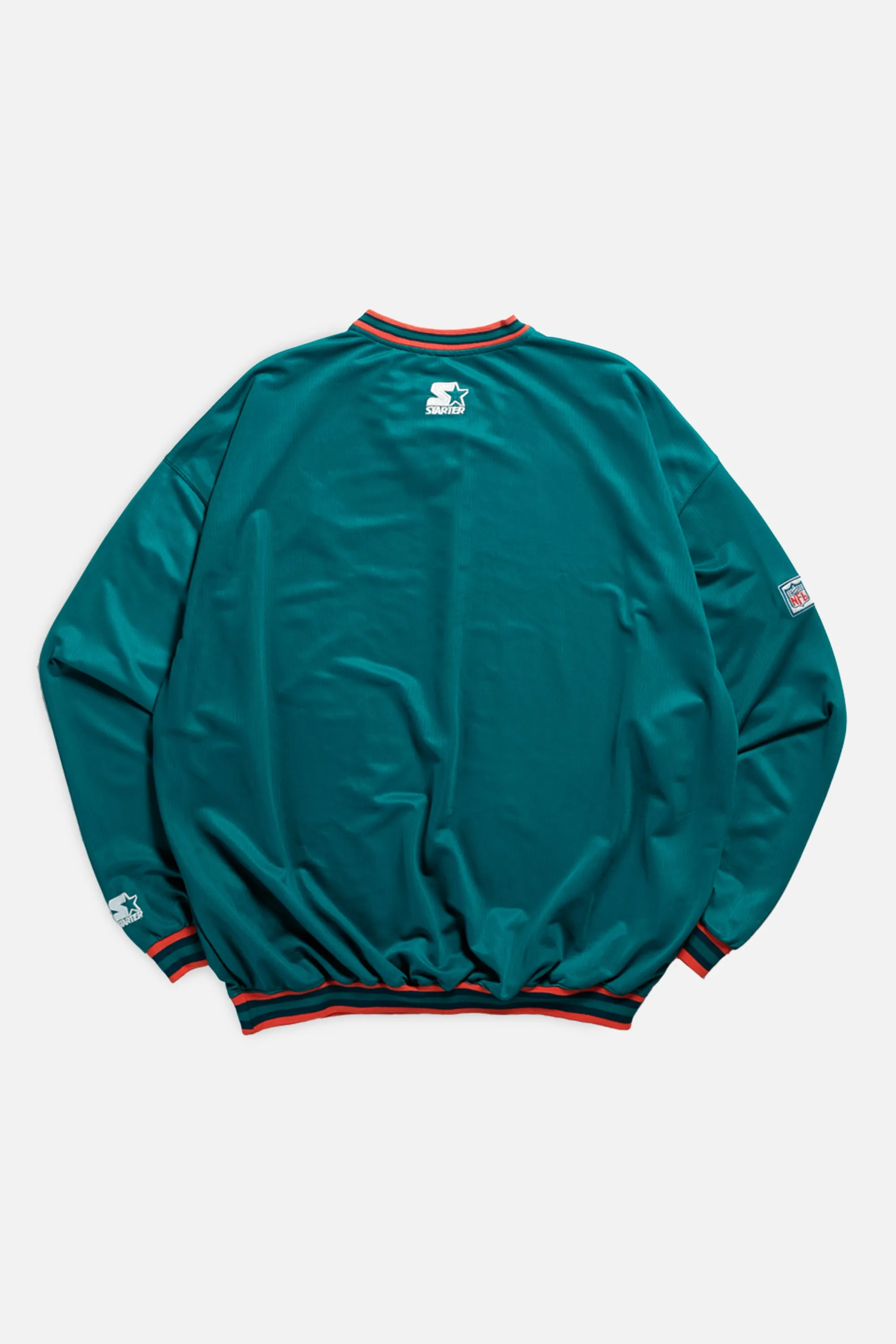 Vintage Miami Dolphins NFL Sweatshirt - XL