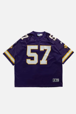 Vintage Minnesota Viking NFL Starter Jersey - XXL