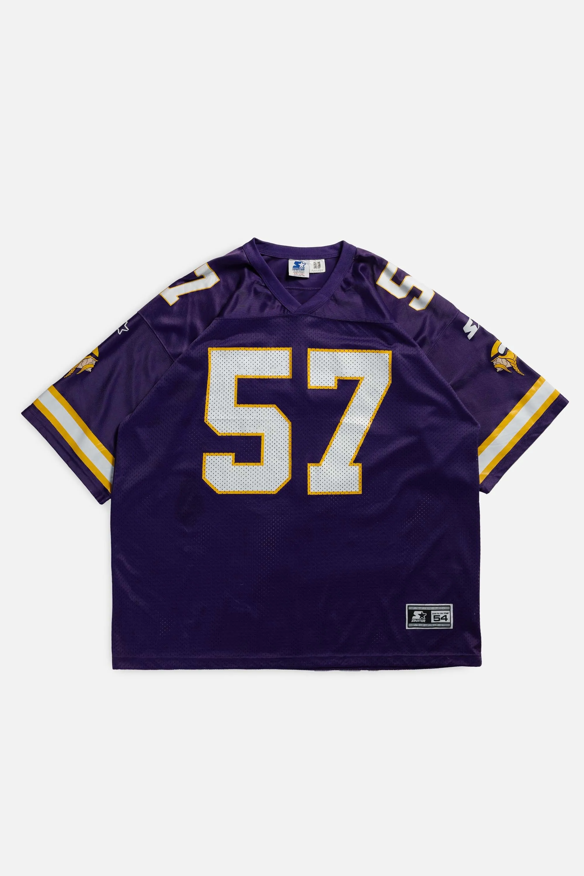 Vintage Minnesota Viking NFL Starter Jersey - XXL