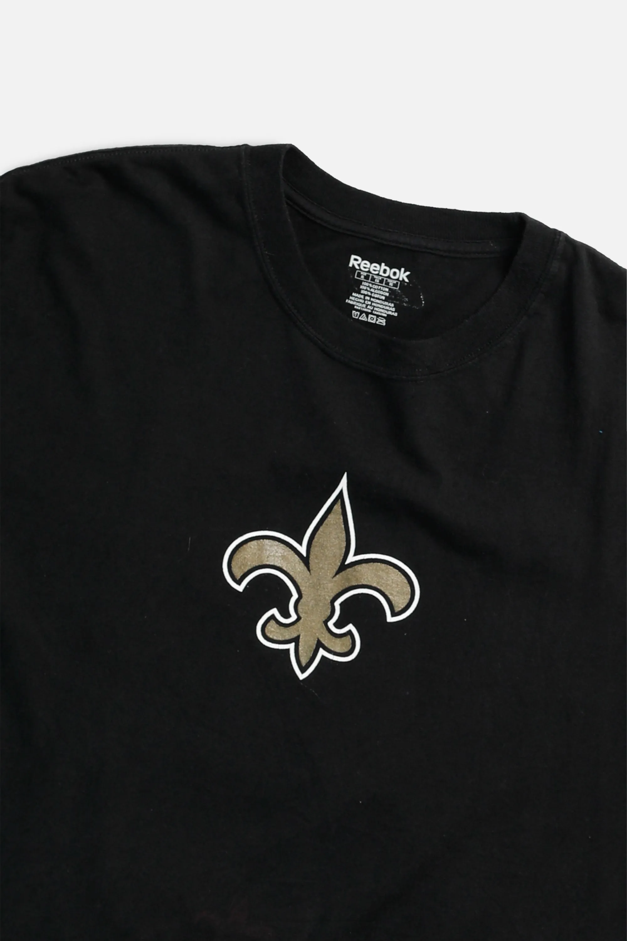 Vintage New Orleans Saints NFL Tee - XL