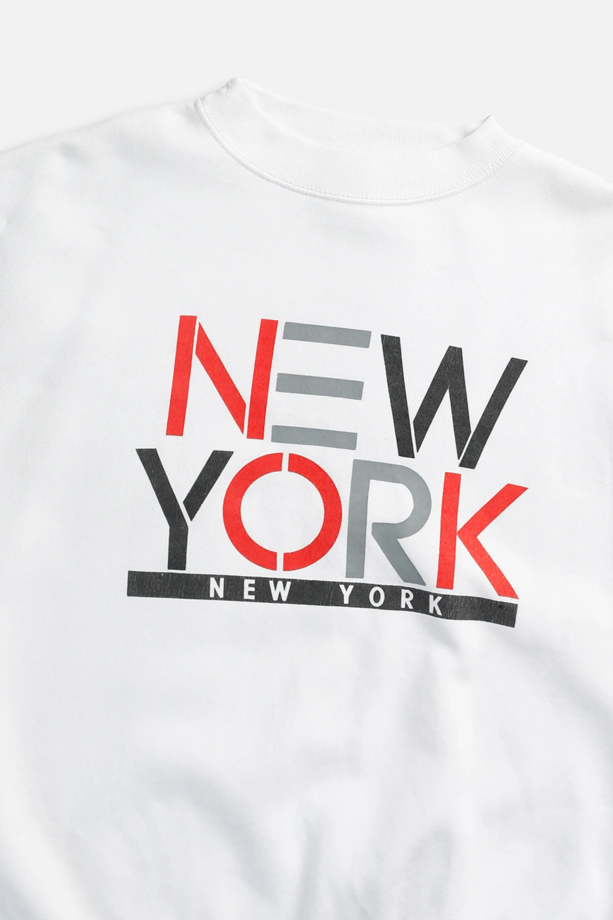 Vintage New York Sweatshirt - XXL