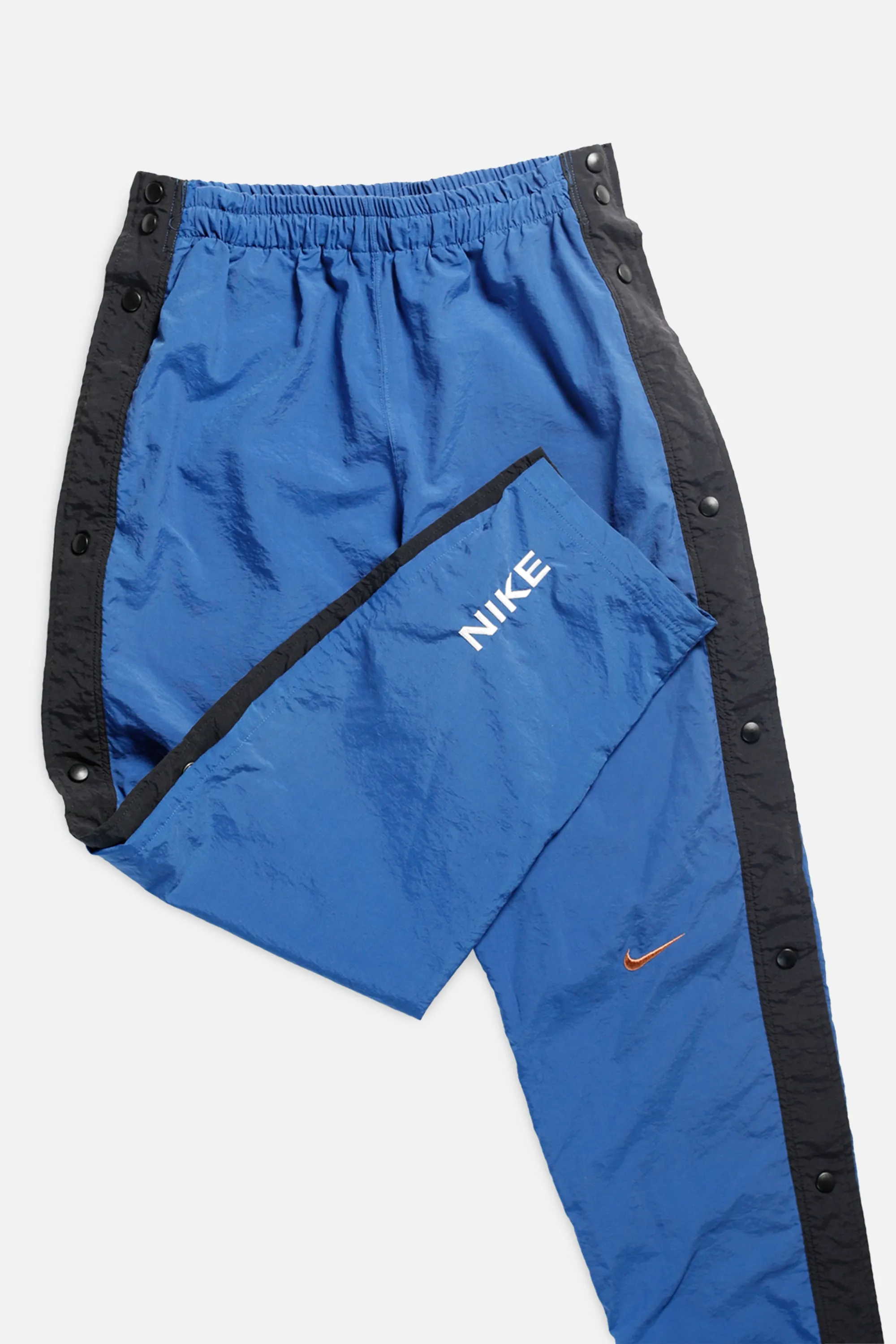 Vintage Nike Tearaway Windbreaker Pants - S