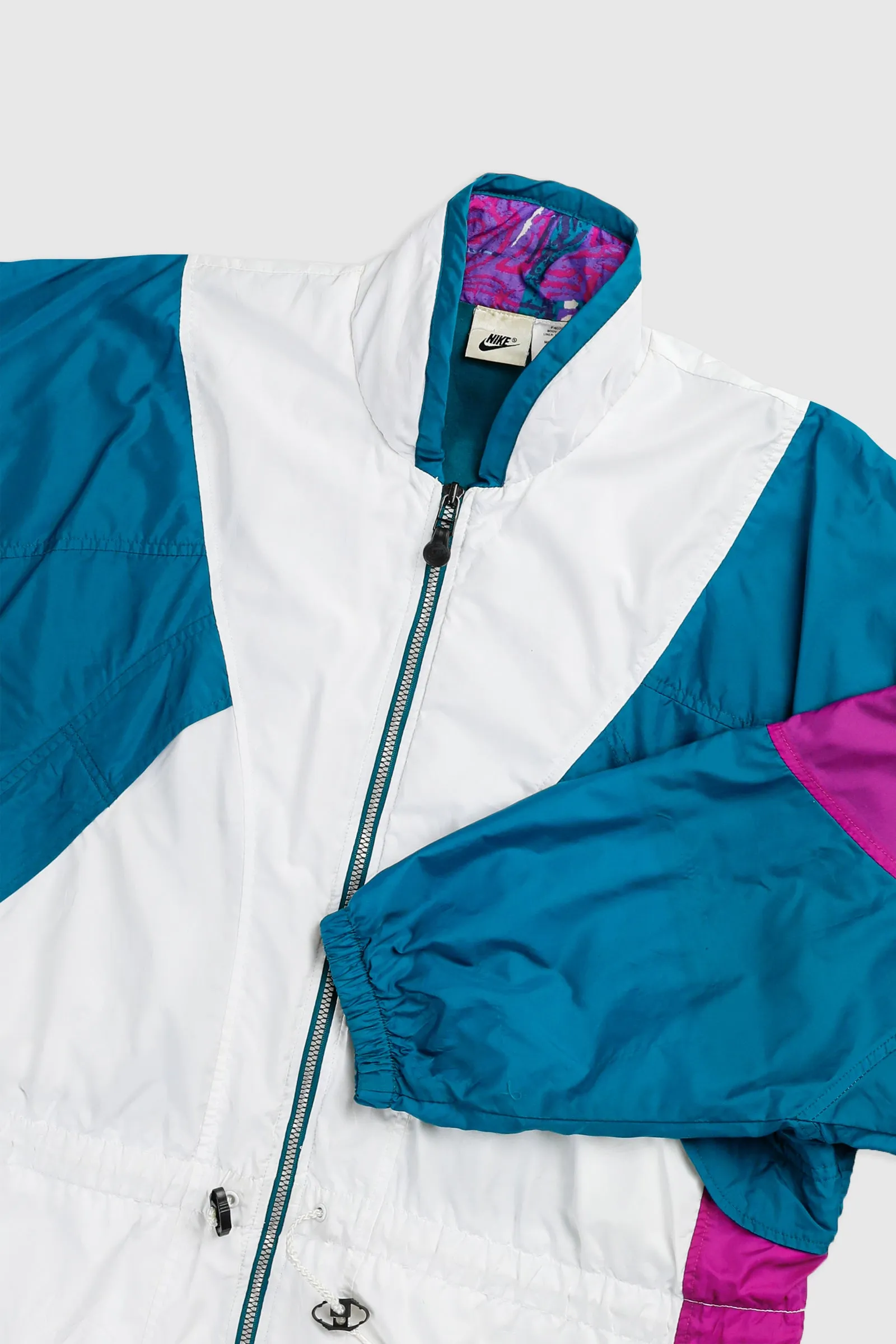 Vintage Nike Windbreaker Jacket - L