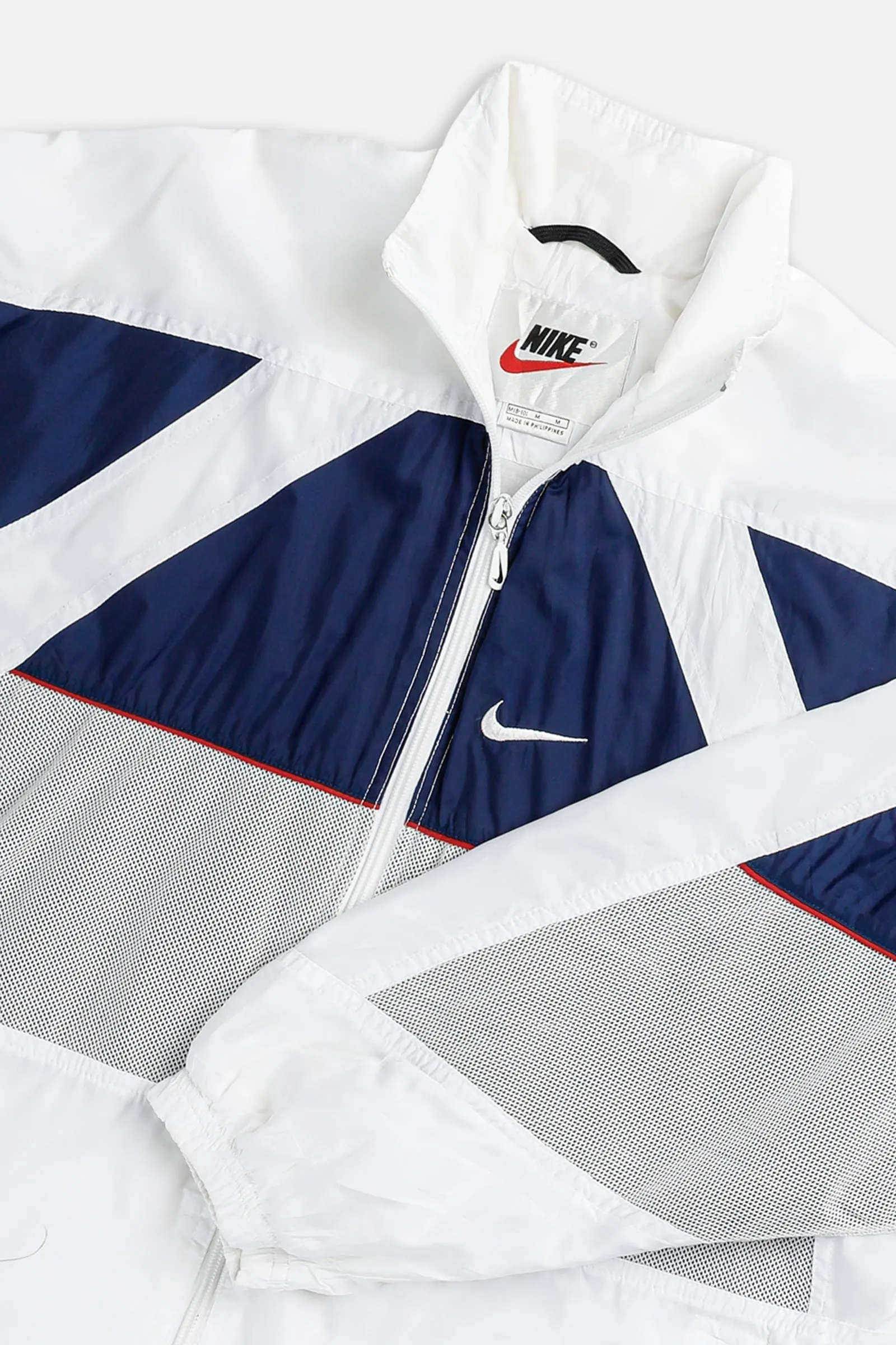 Vintage Nike Windbreaker Jacket - Women's S