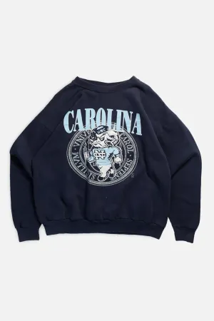 Vintage North Carolina University Sweatshirt - XL