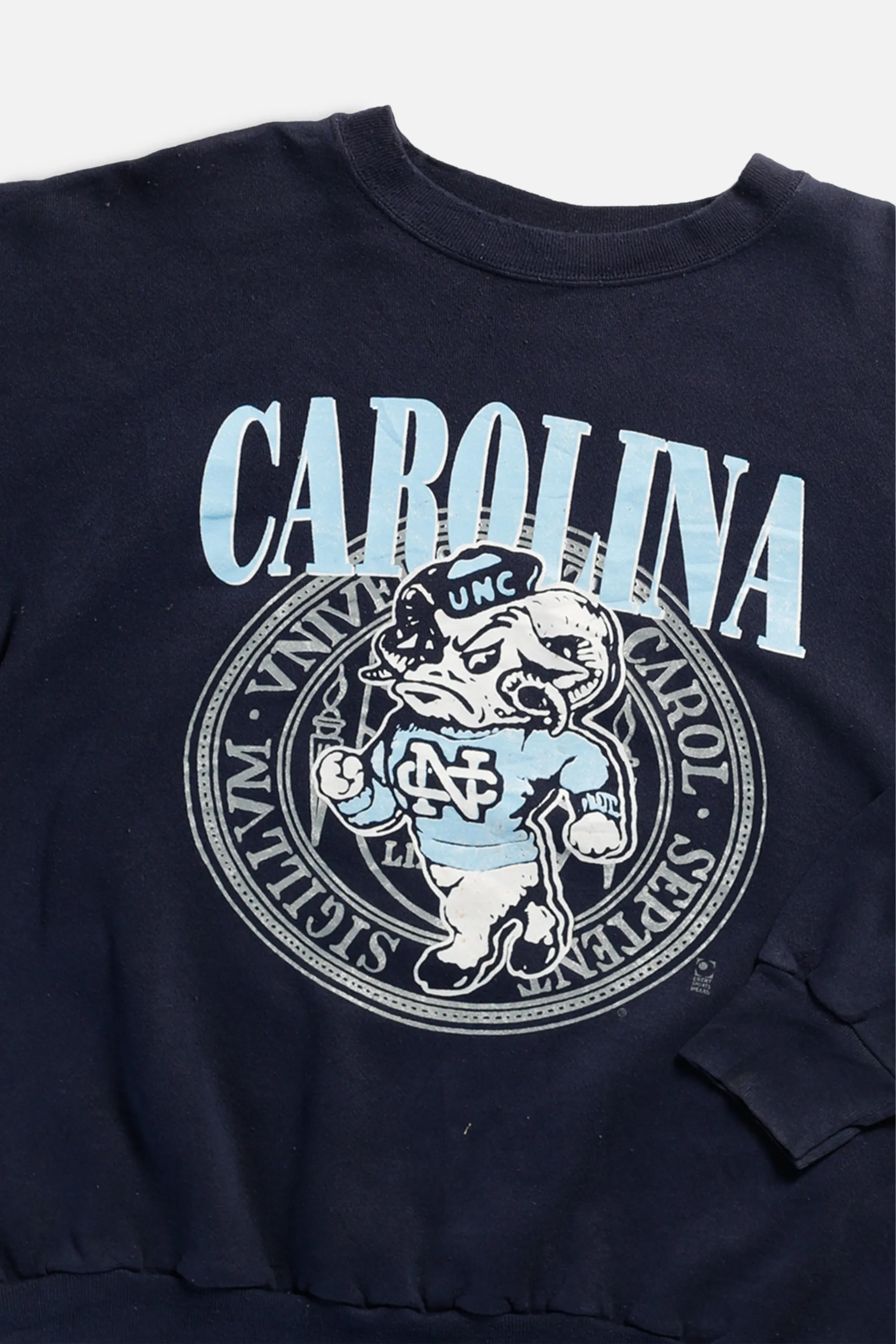 Vintage North Carolina University Sweatshirt - XL