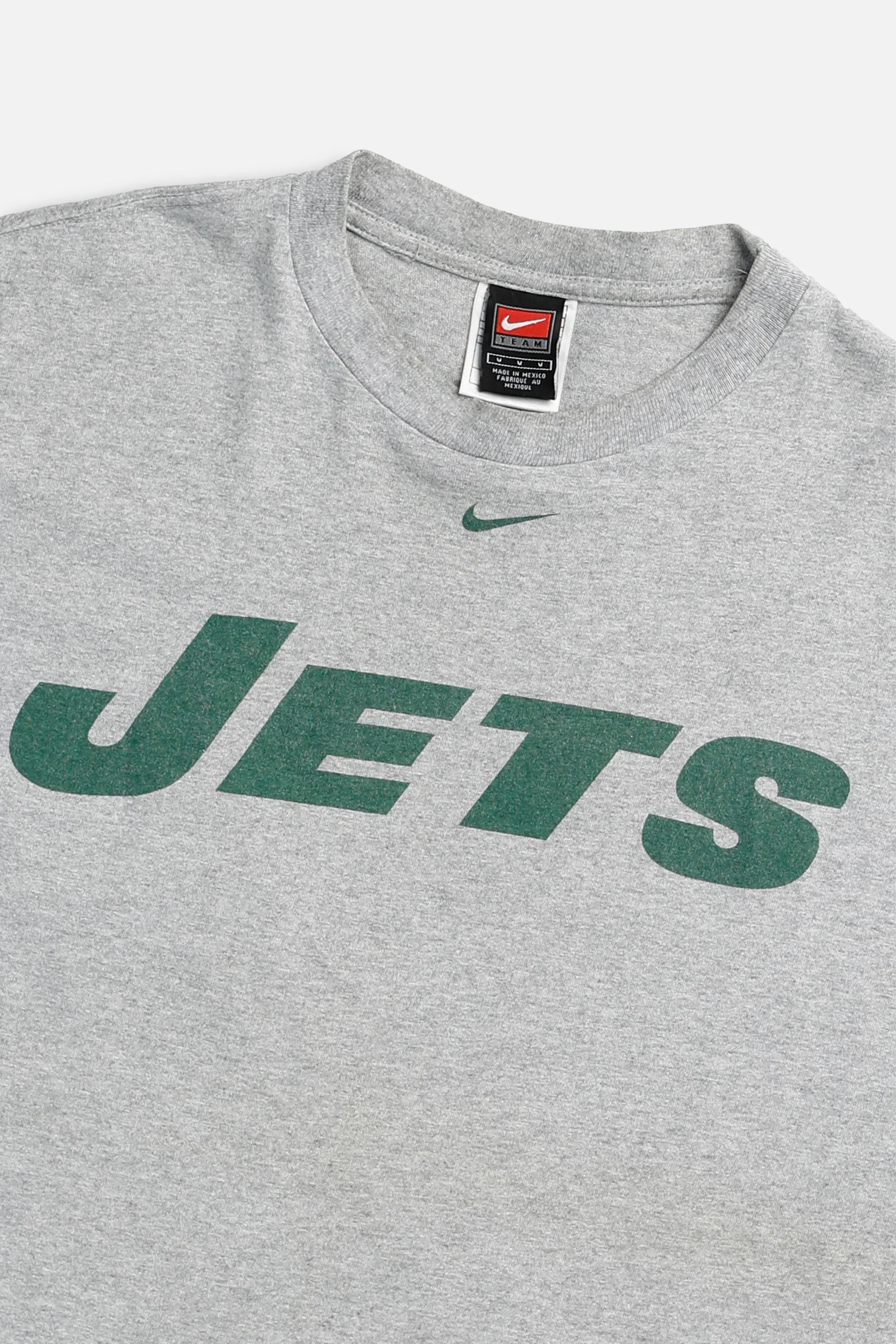 Vintage NY Jets NFL Tee - M