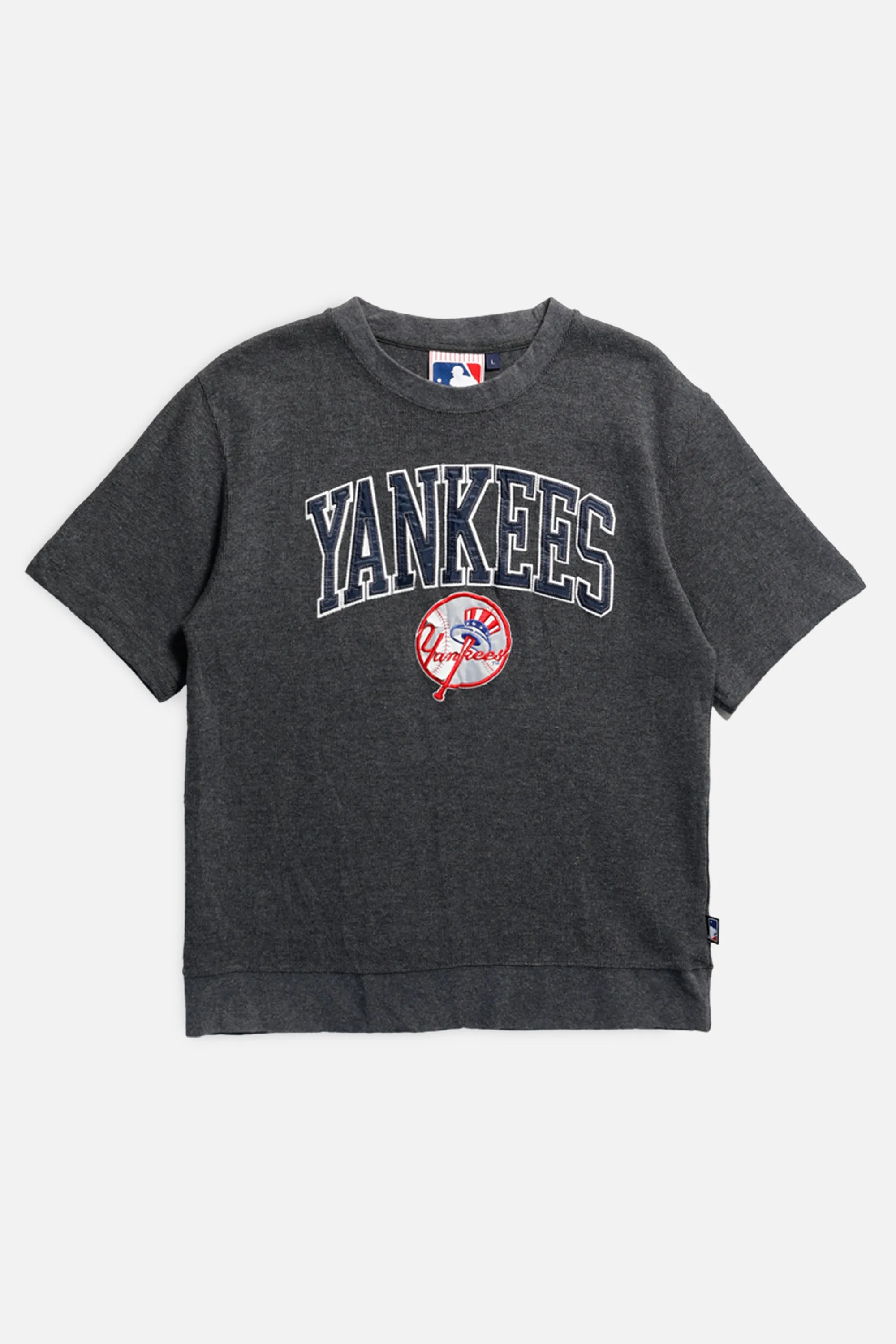 Vintage NY Yankees MLB Tee - Women's S