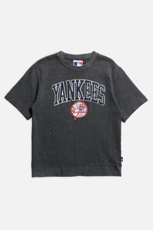 Vintage NY Yankees MLB Tee - Women's S
