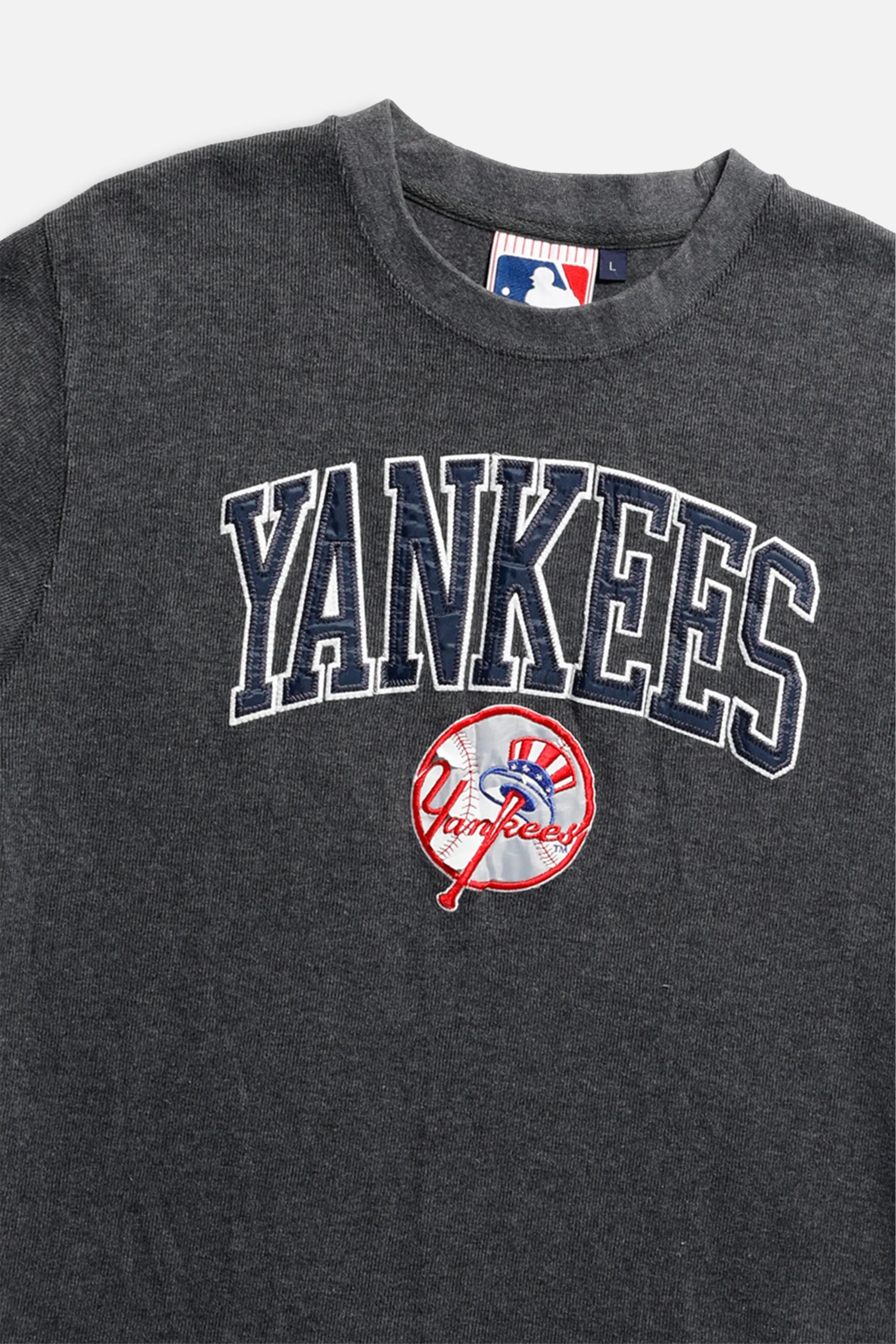 Vintage NY Yankees MLB Tee - Women's S