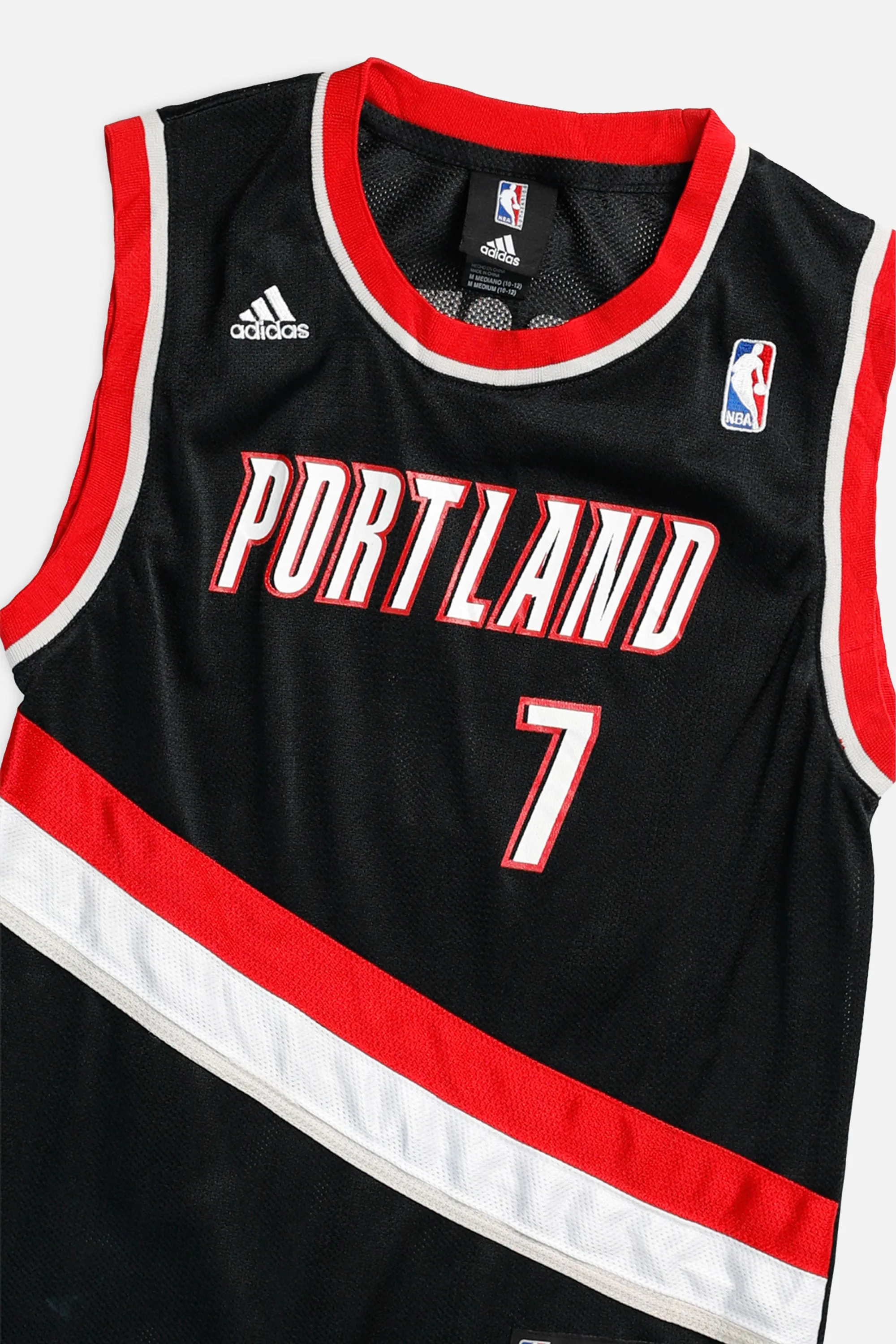 Vintage Portland Trailblazers NBA Jersey - Women's XS