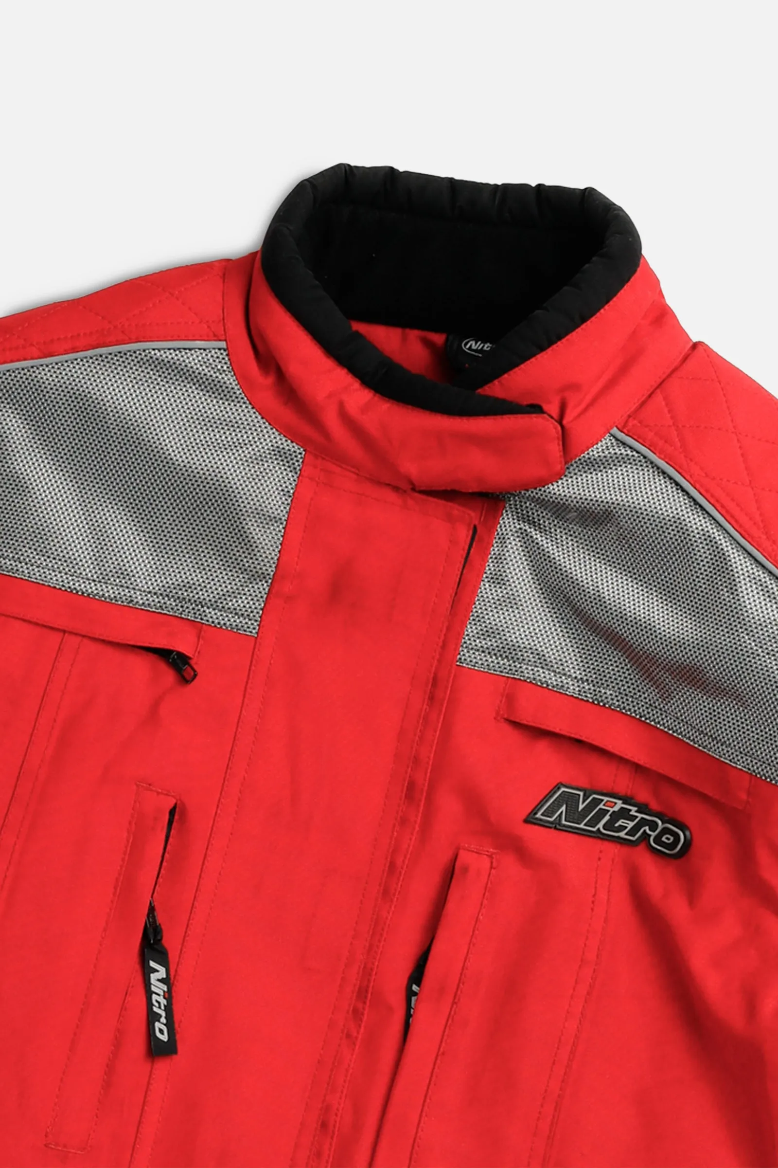 Vintage Racing Jacket - Women's S
