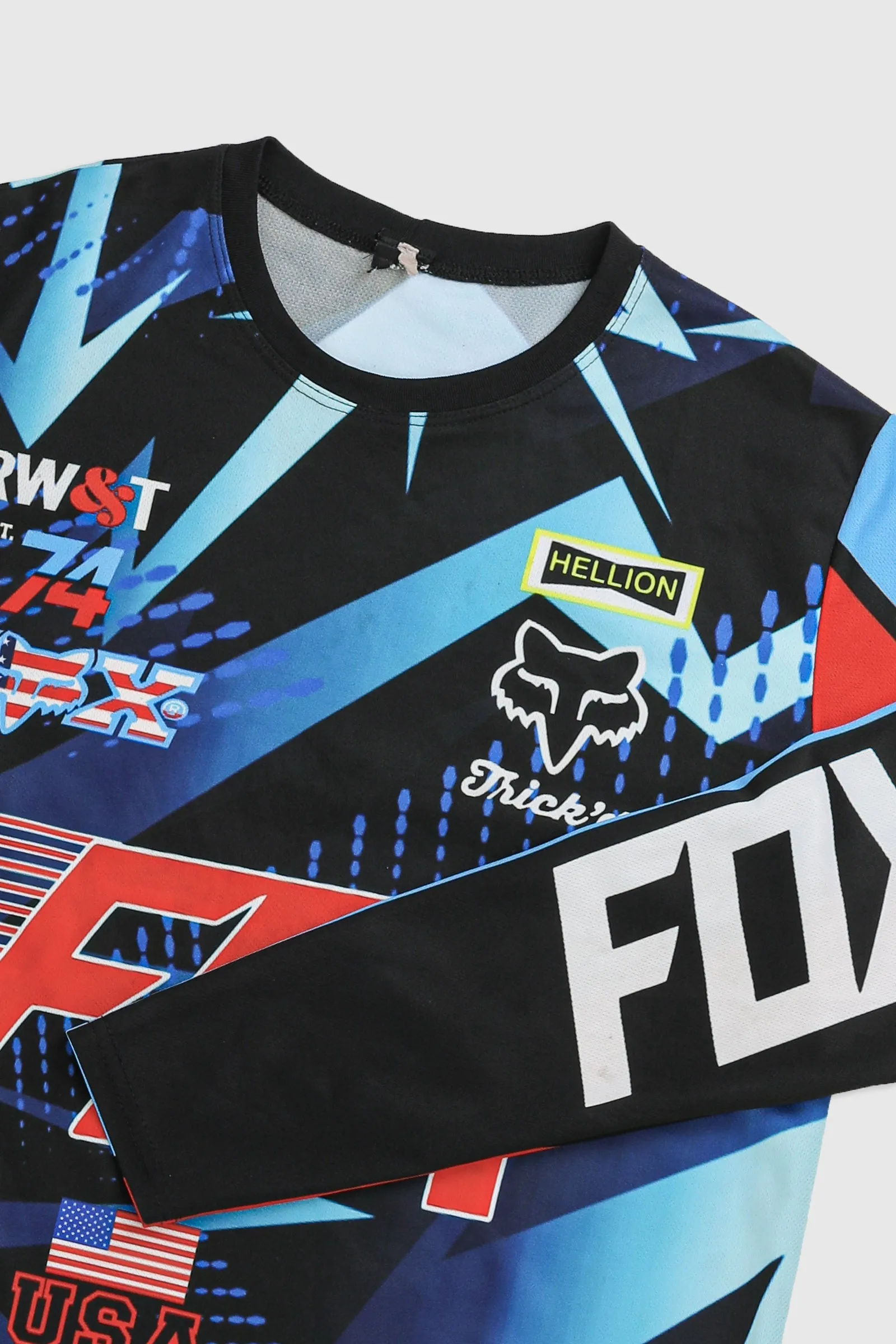 Vintage Racing Jersey - M