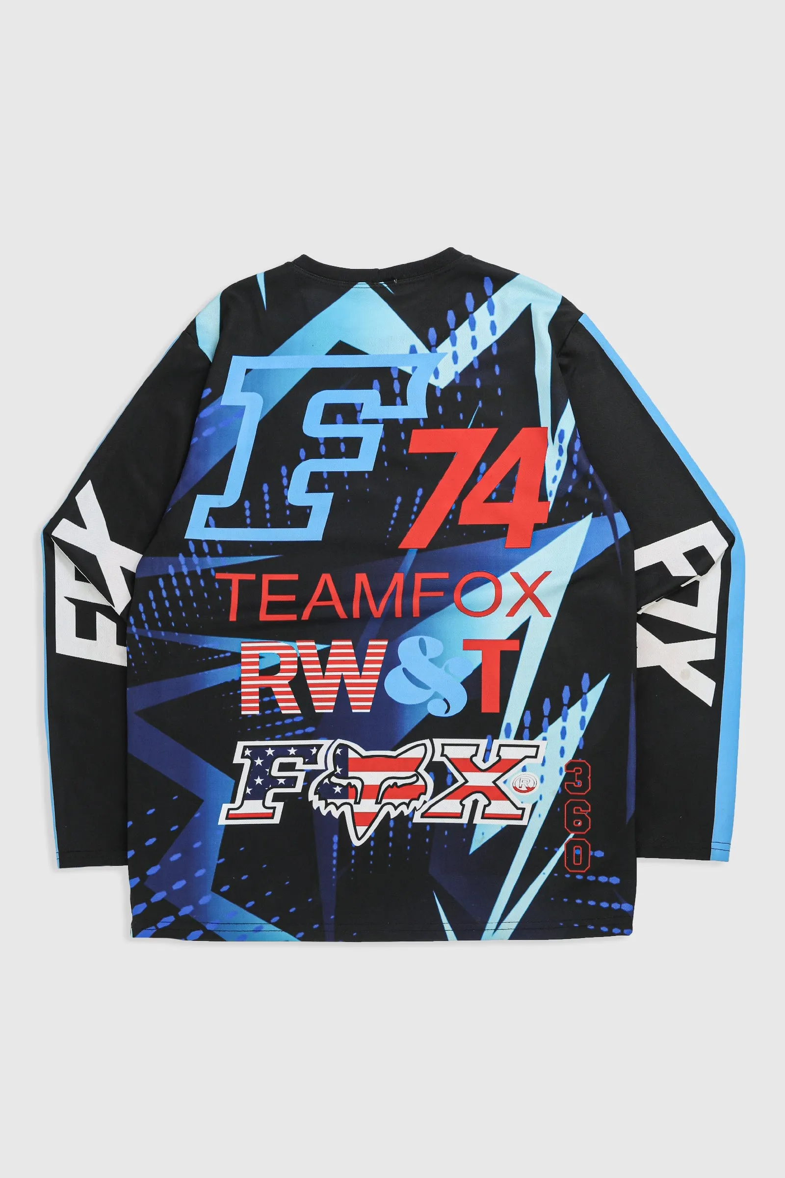 Vintage Racing Jersey - M