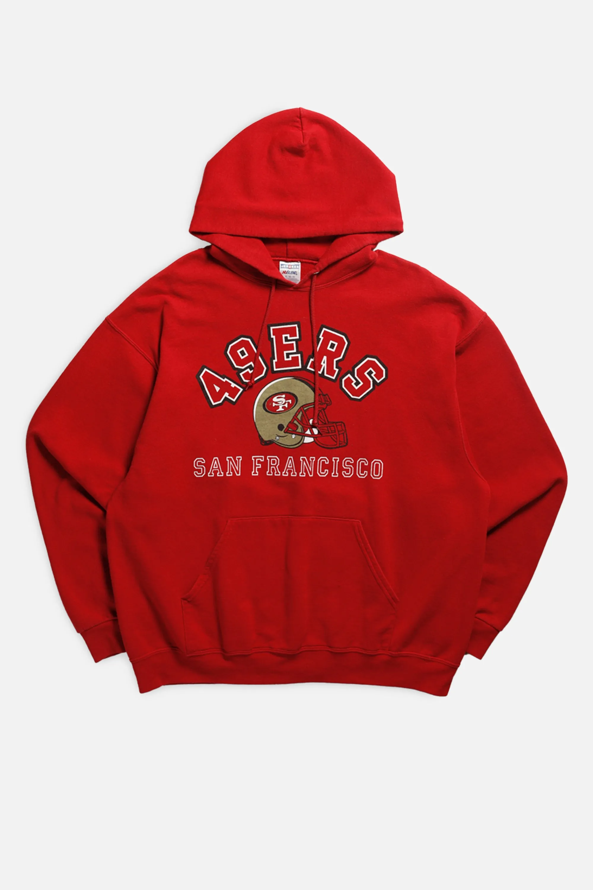 Vintage San Francisco 49ers NFL Sweatshirt - XL