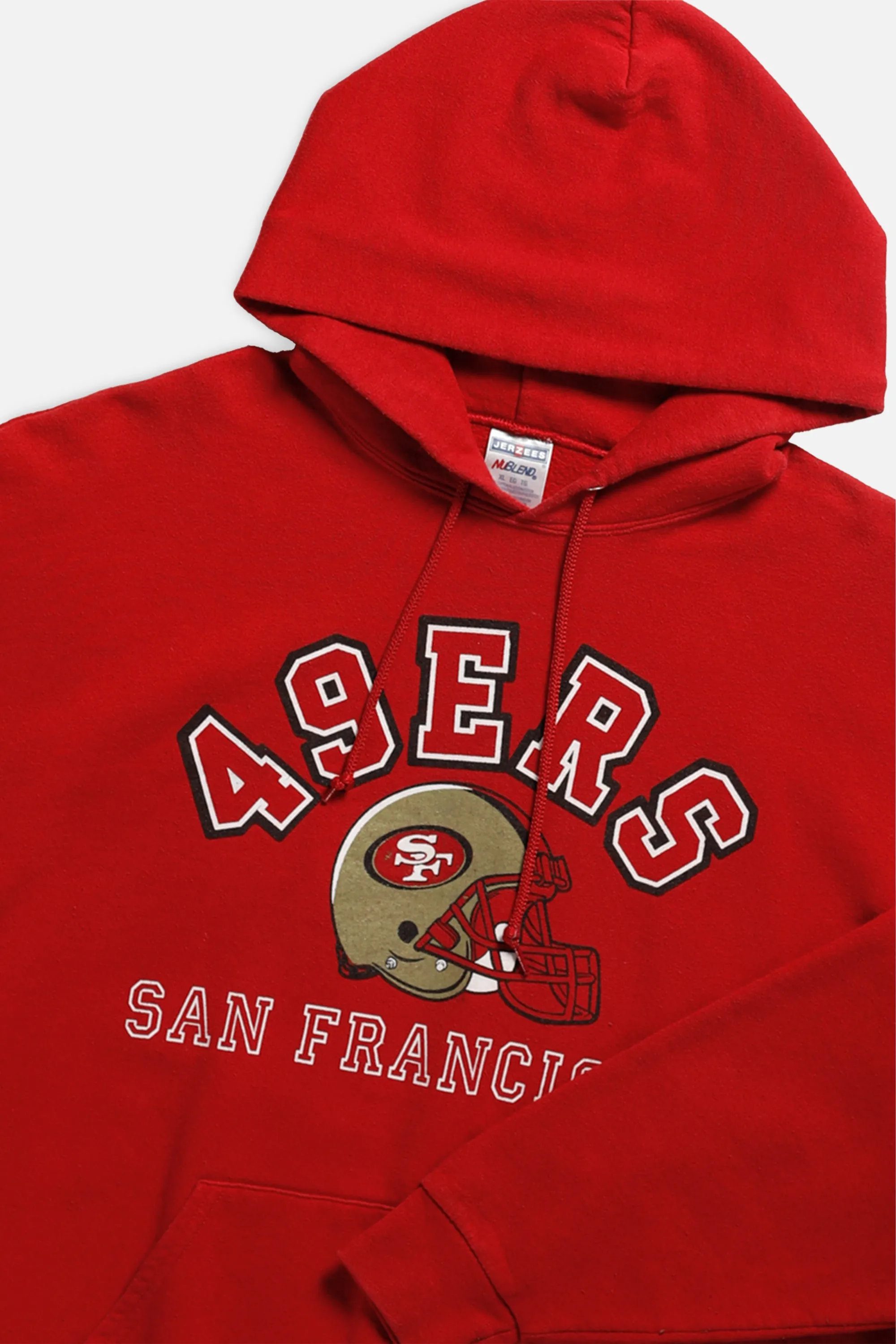 Vintage San Francisco 49ers NFL Sweatshirt - XL
