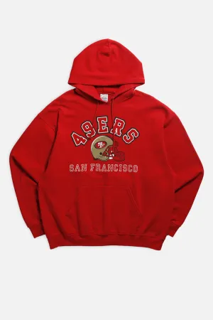Vintage San Francisco 49ers NFL Sweatshirt - XL