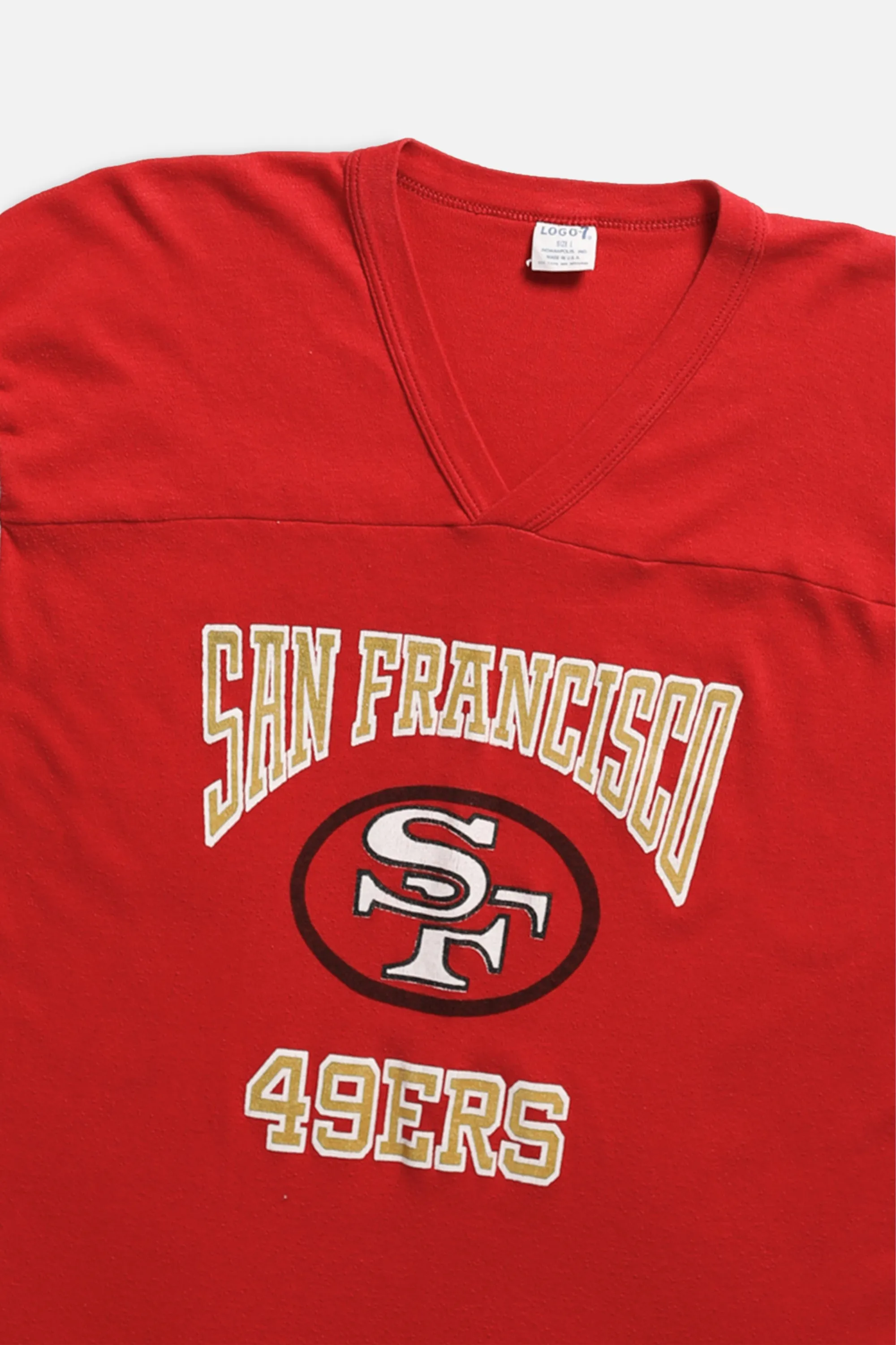 Vintage San Francisco 49ers NFL Tee - Women's M