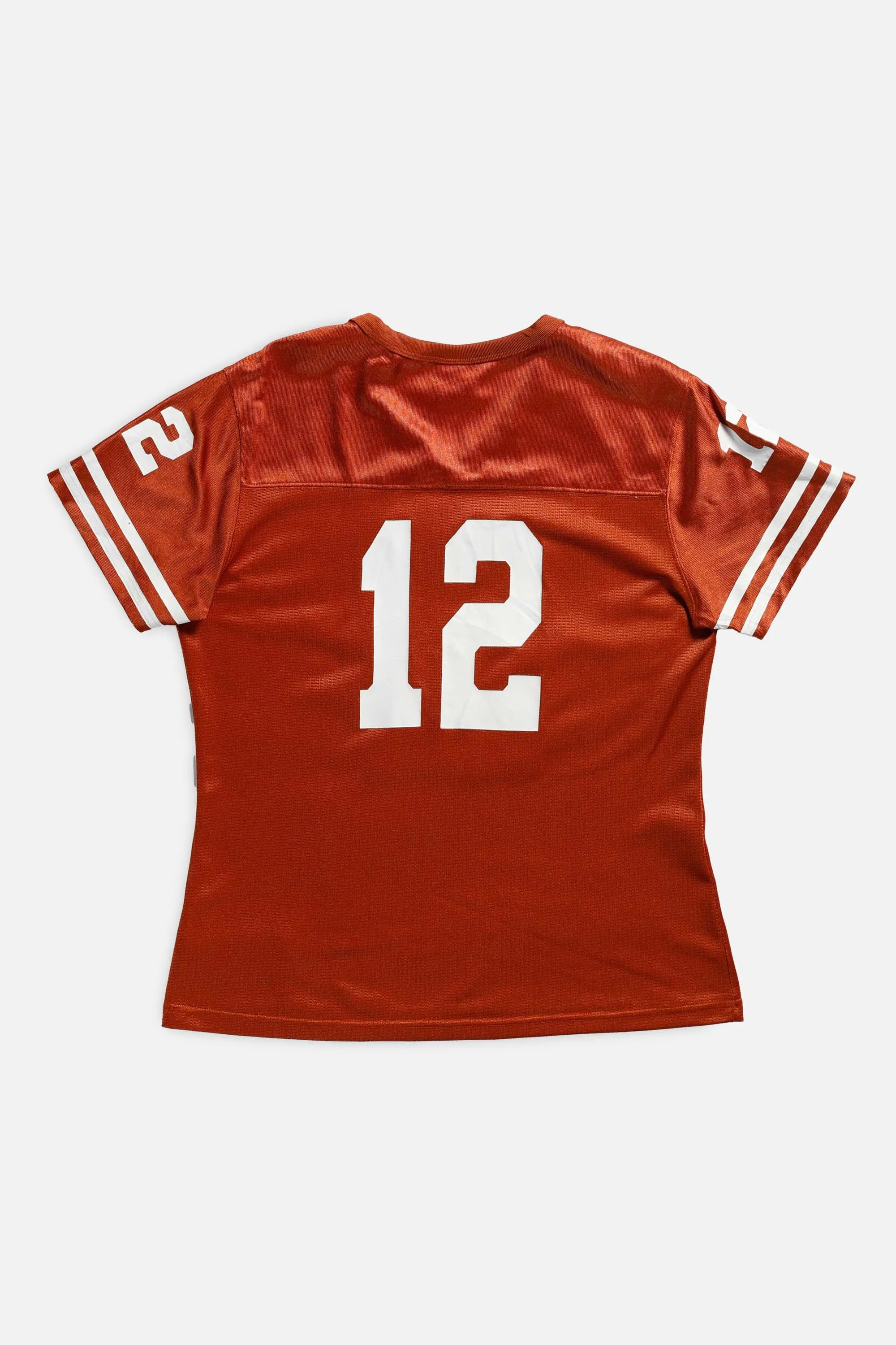 Vintage Texas Longhorns NFL Jersey - L