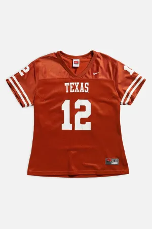 Vintage Texas Longhorns NFL Jersey - L