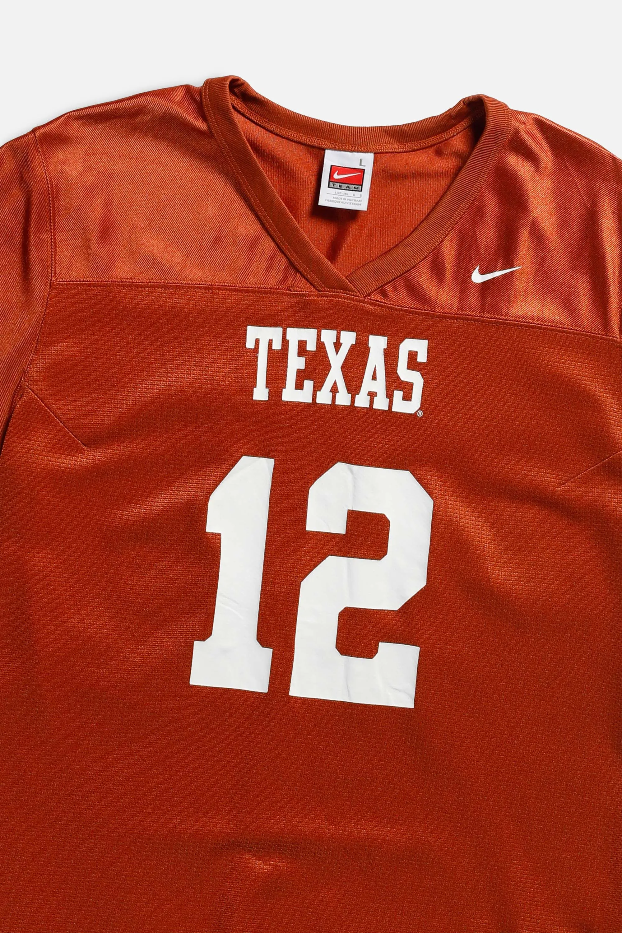 Vintage Texas Longhorns NFL Jersey - L