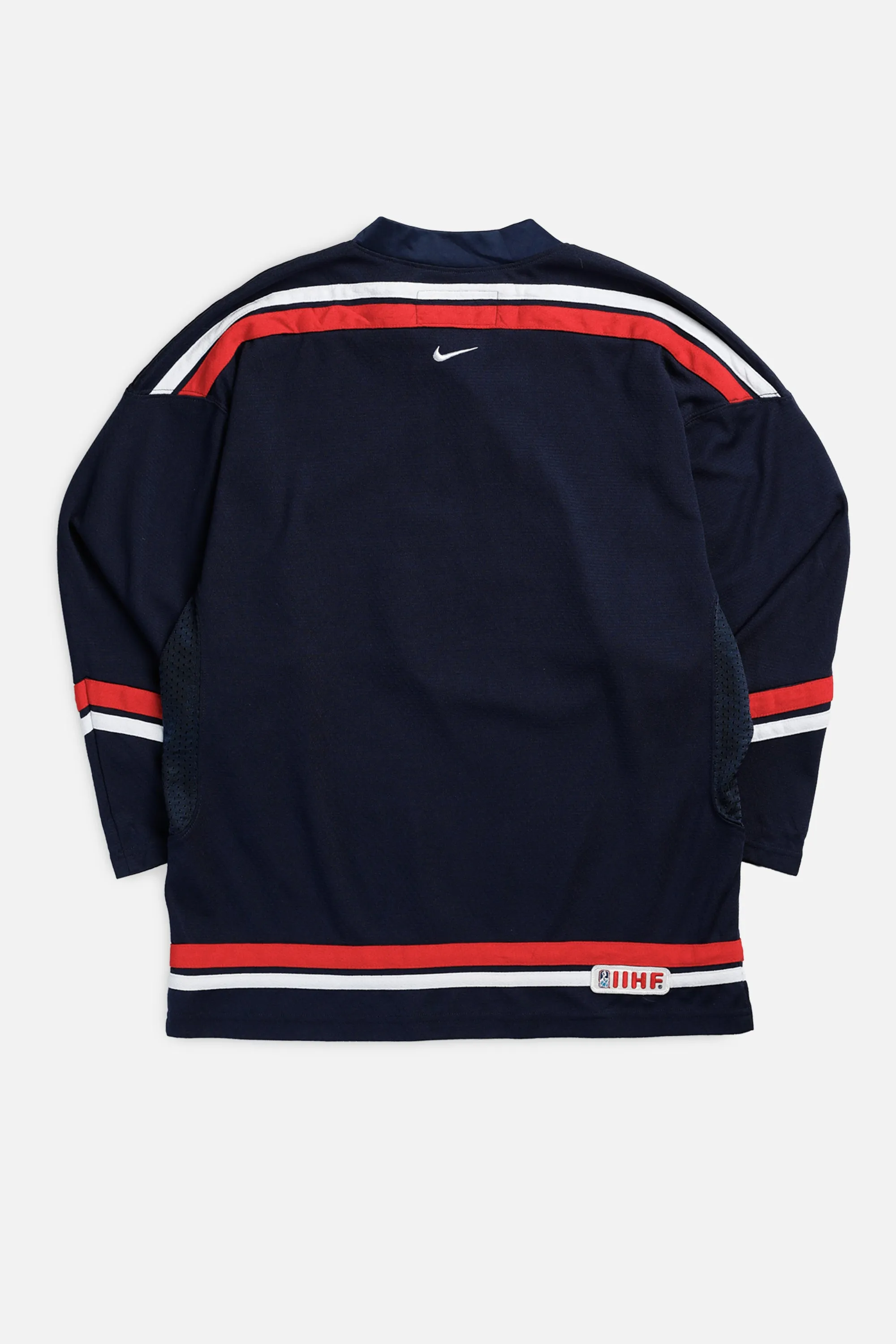 Vintage USA Hockey Jersey - Women's XS