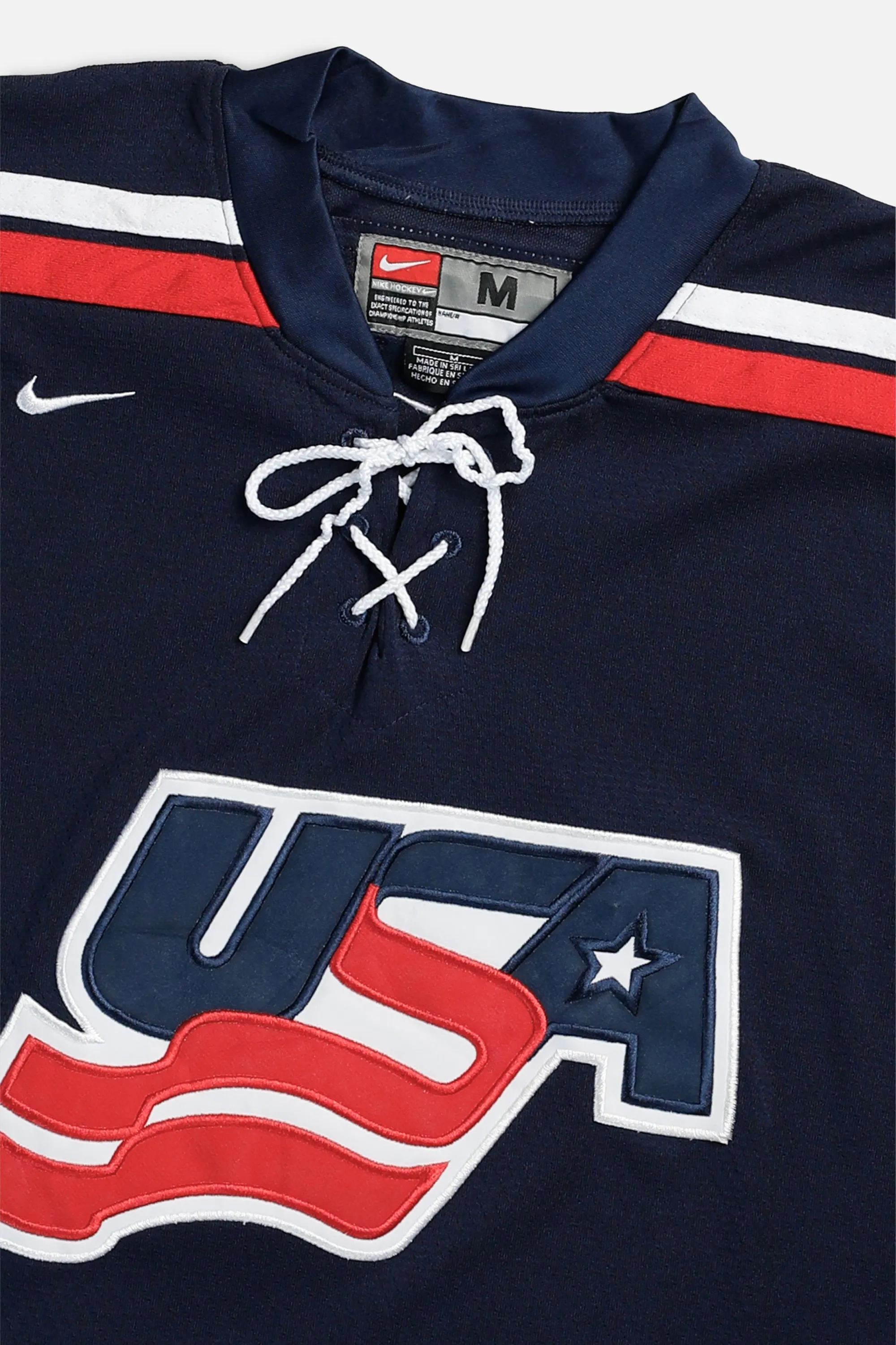 Vintage USA Hockey Jersey - Women's XS