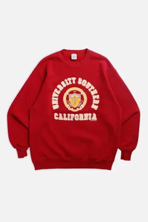 Vintage USC Sweatshirt - L