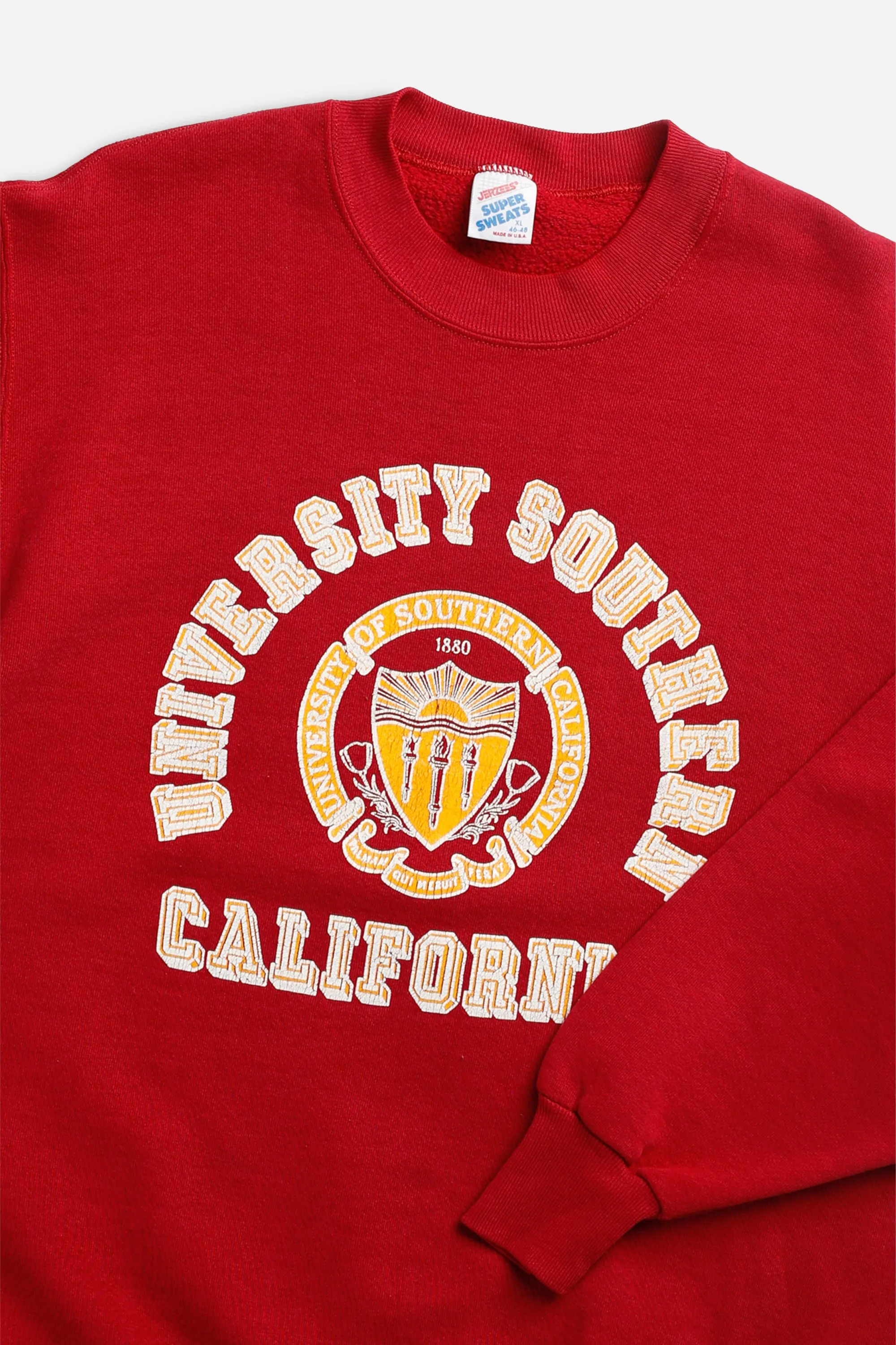 Vintage USC Sweatshirt - L