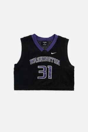 Vintage Washington Huskies NCAA Basketball Jersey - XS