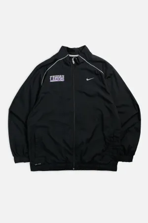 Vintage Wisconsin Lakers Nike Windbreaker Jacket - XL