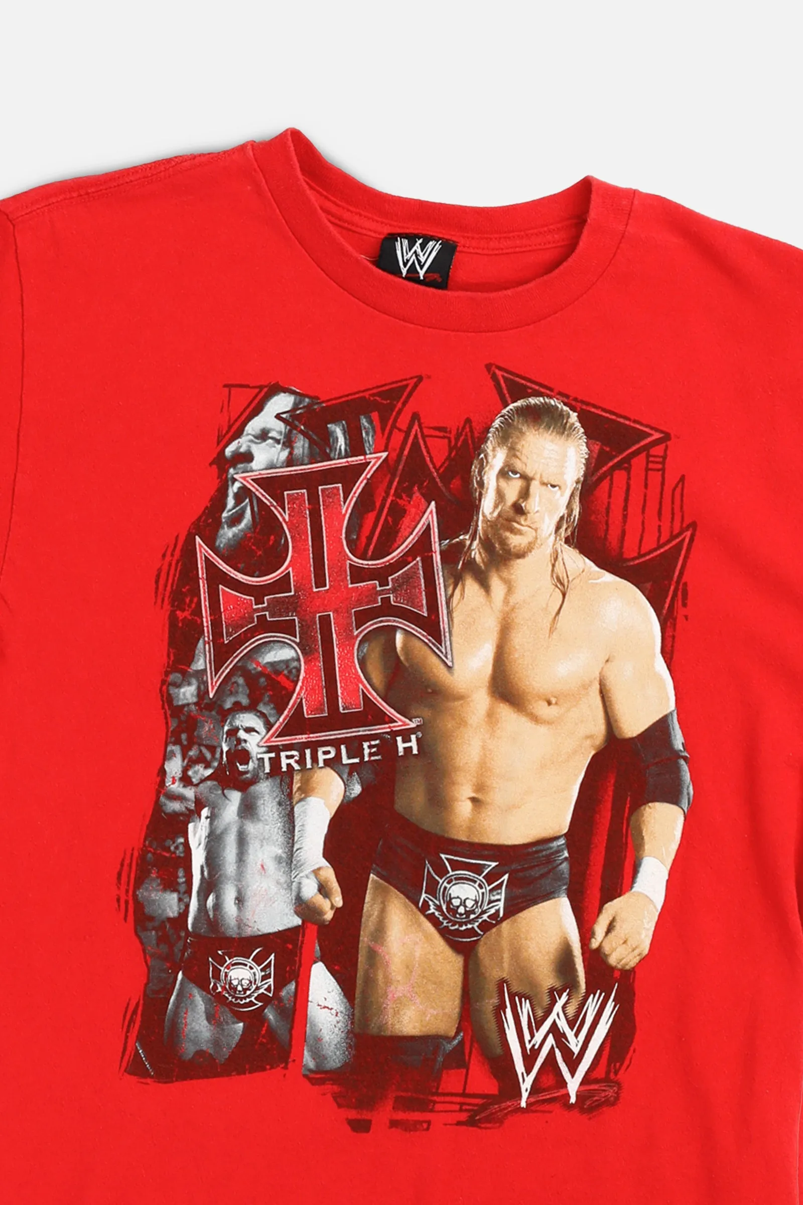 Vintage WWE Triple H Tee - Women's XS