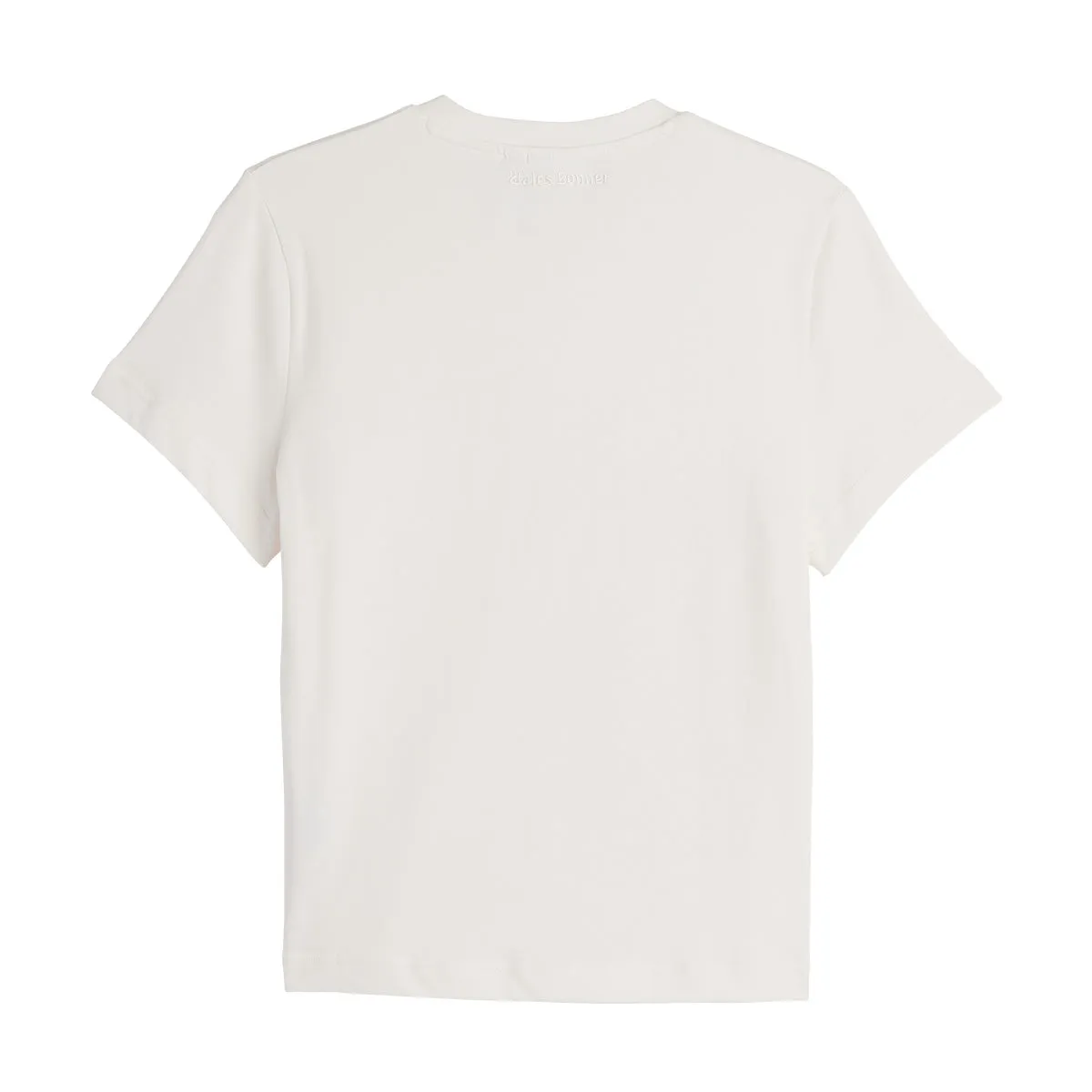   Wales Bonner T-Shirt 'Chalk White'