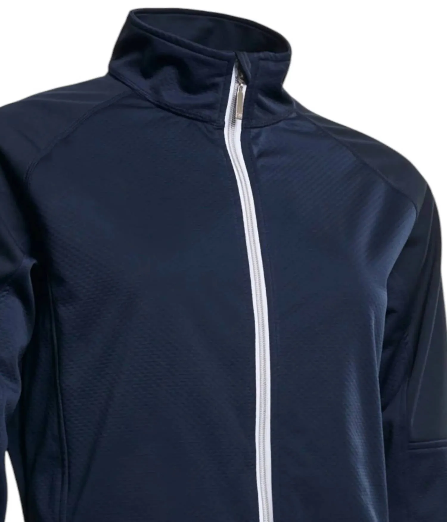 Women Arden Softshell Jacket In Navy