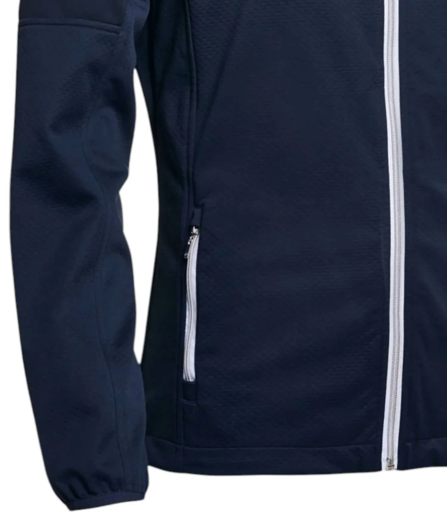Women Arden Softshell Jacket In Navy