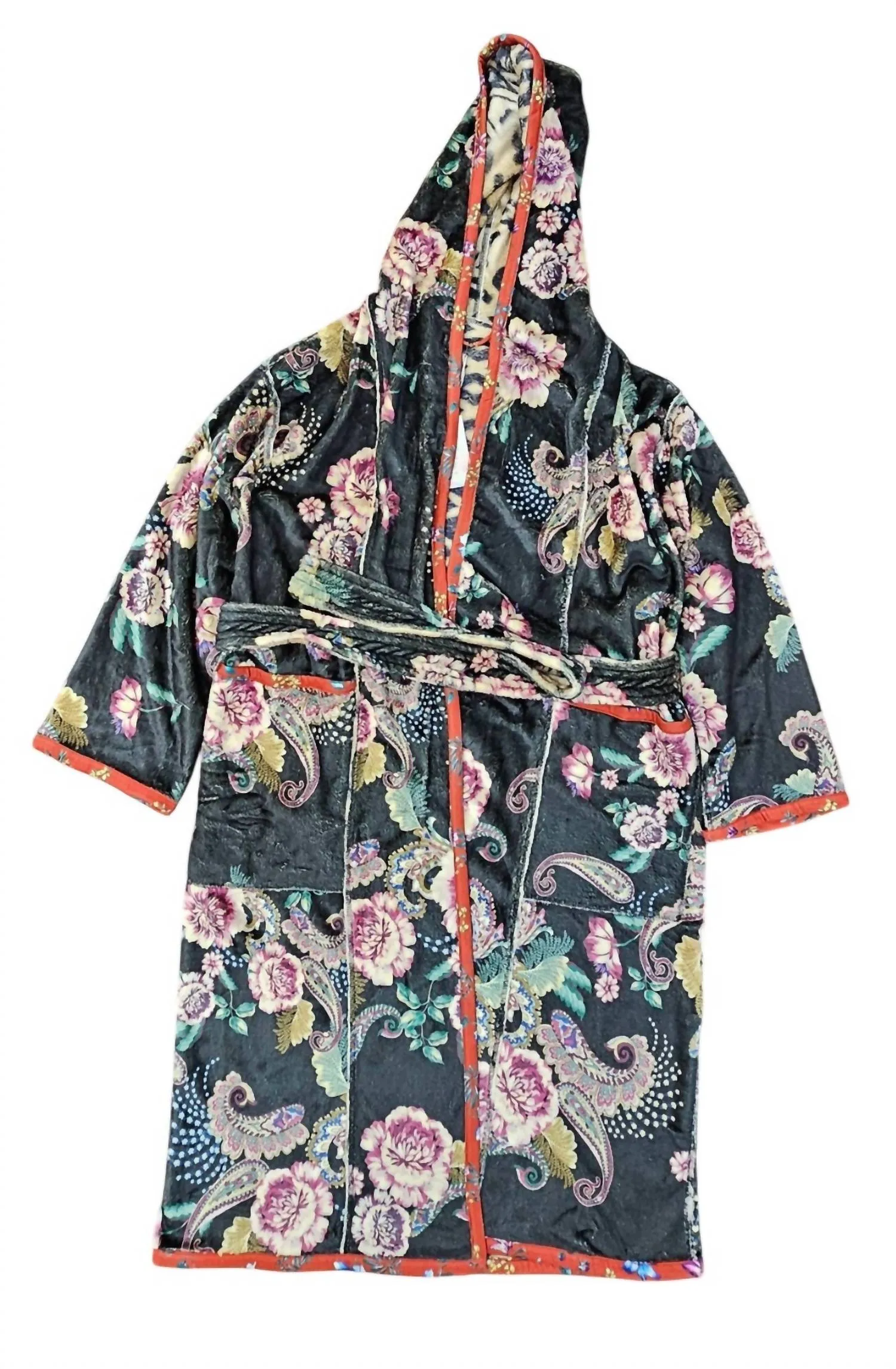 Women's Aditi Camino Serra Reversible Robe