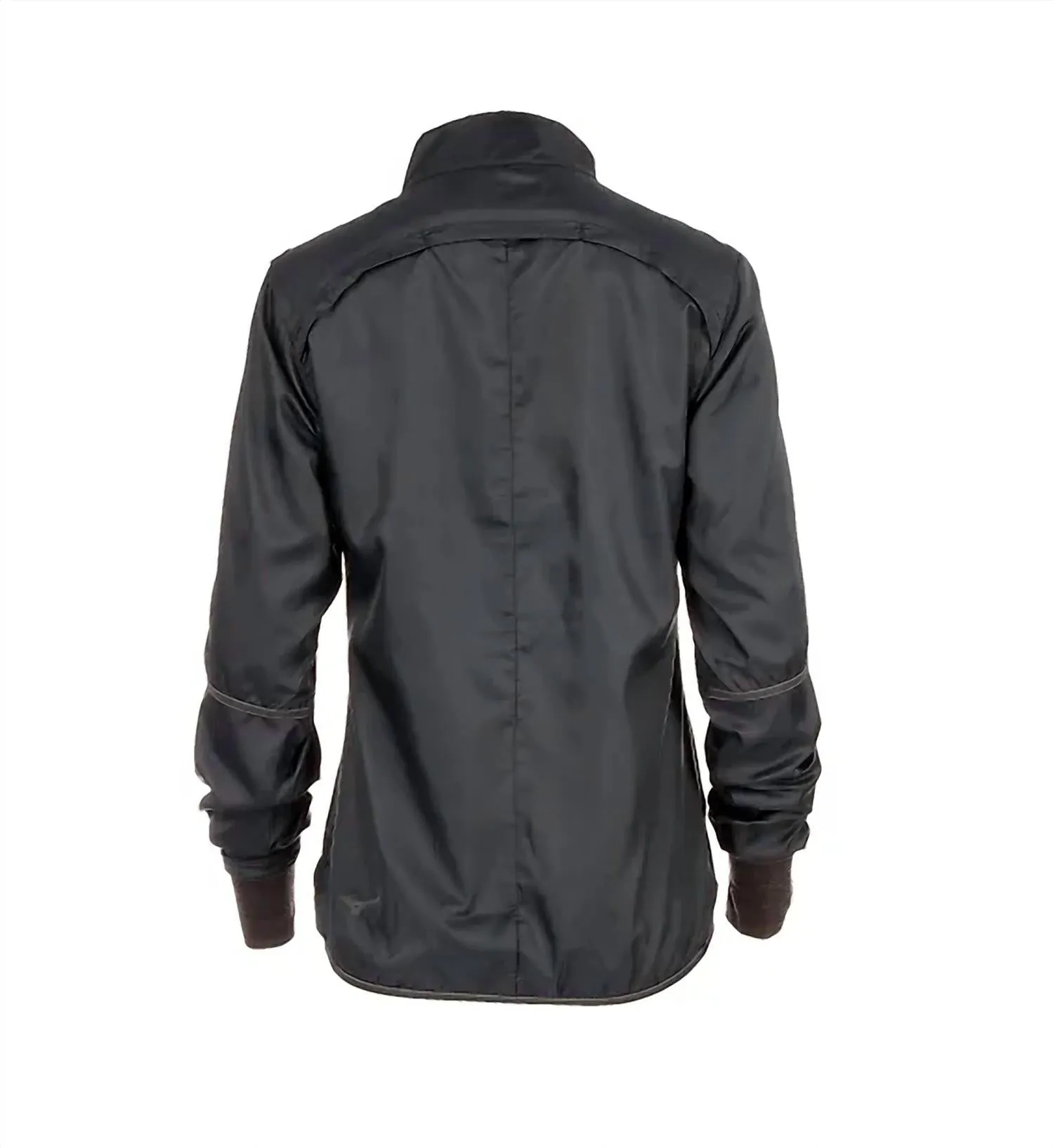 Women's Breath Thermo Fz Jacket In Black