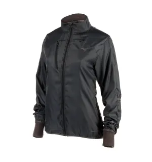 Women's Breath Thermo Fz Jacket In Black