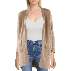 Womens Collar Organic Cotton Shirt Jacket
