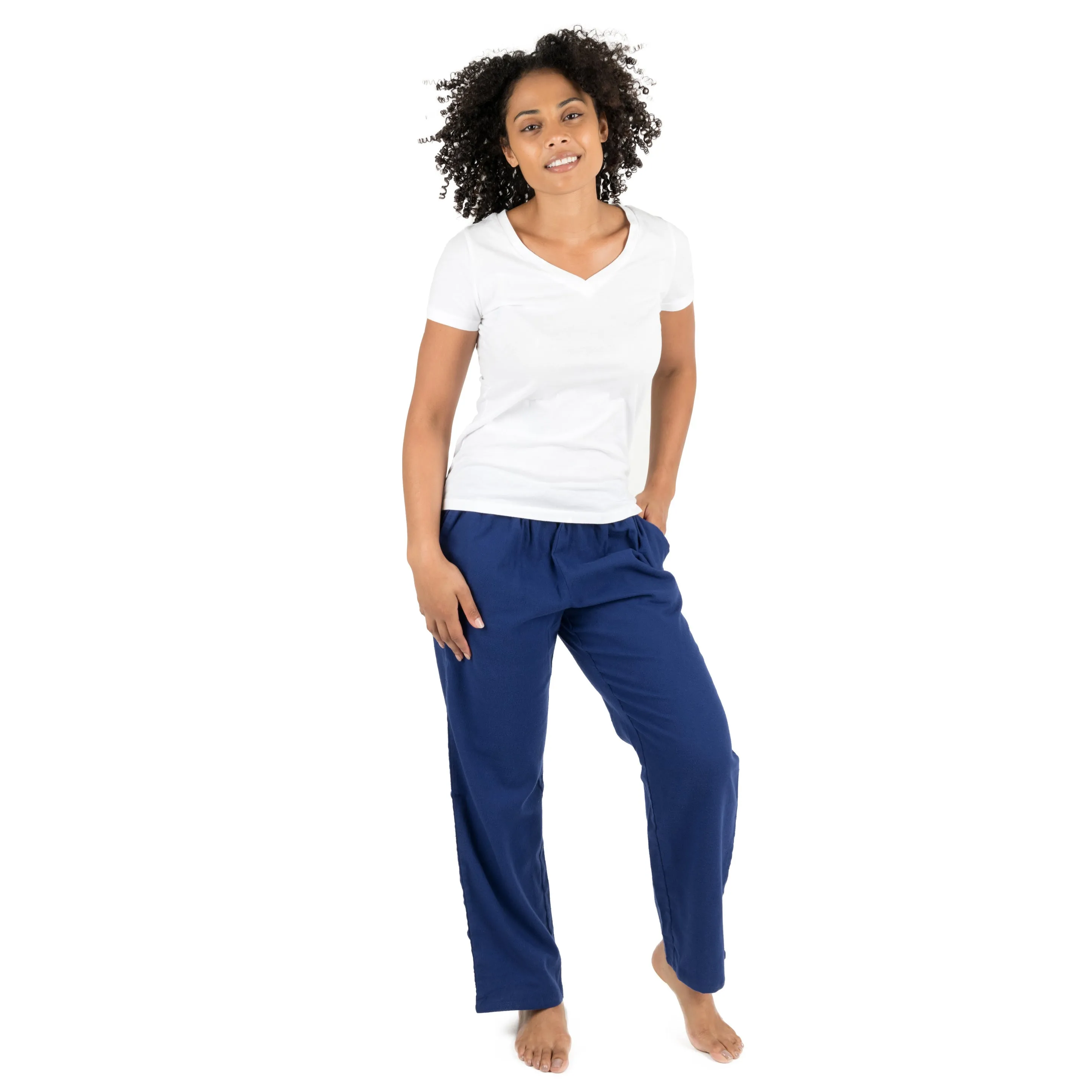 Womens Flannel Pajama Pants