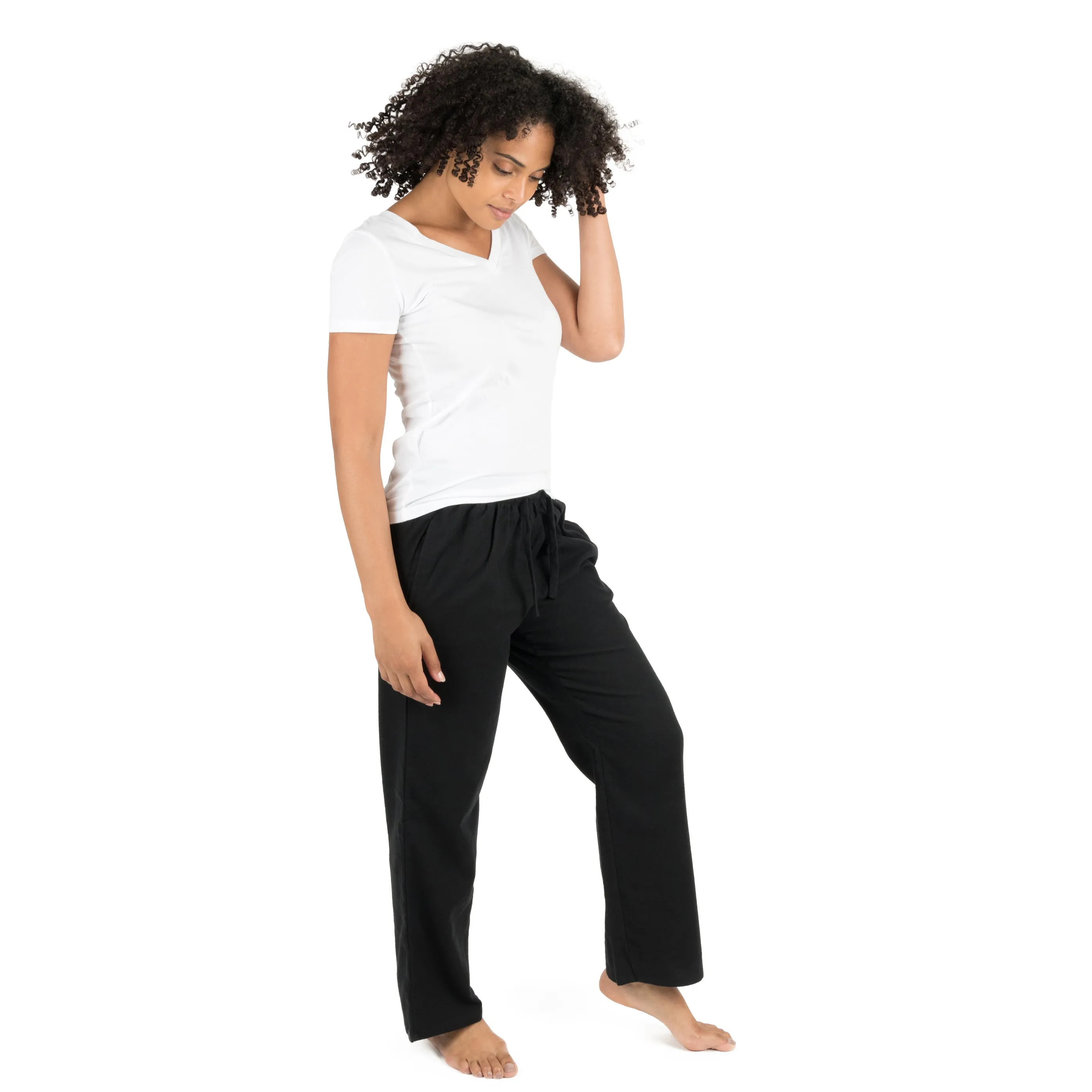 Womens Flannel Pajama Pants