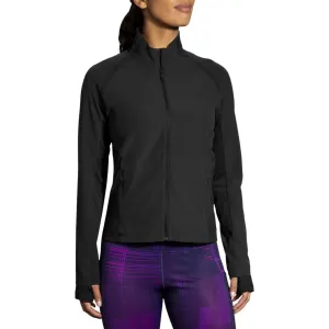Women's Fusion Hybrid Jacket In Black