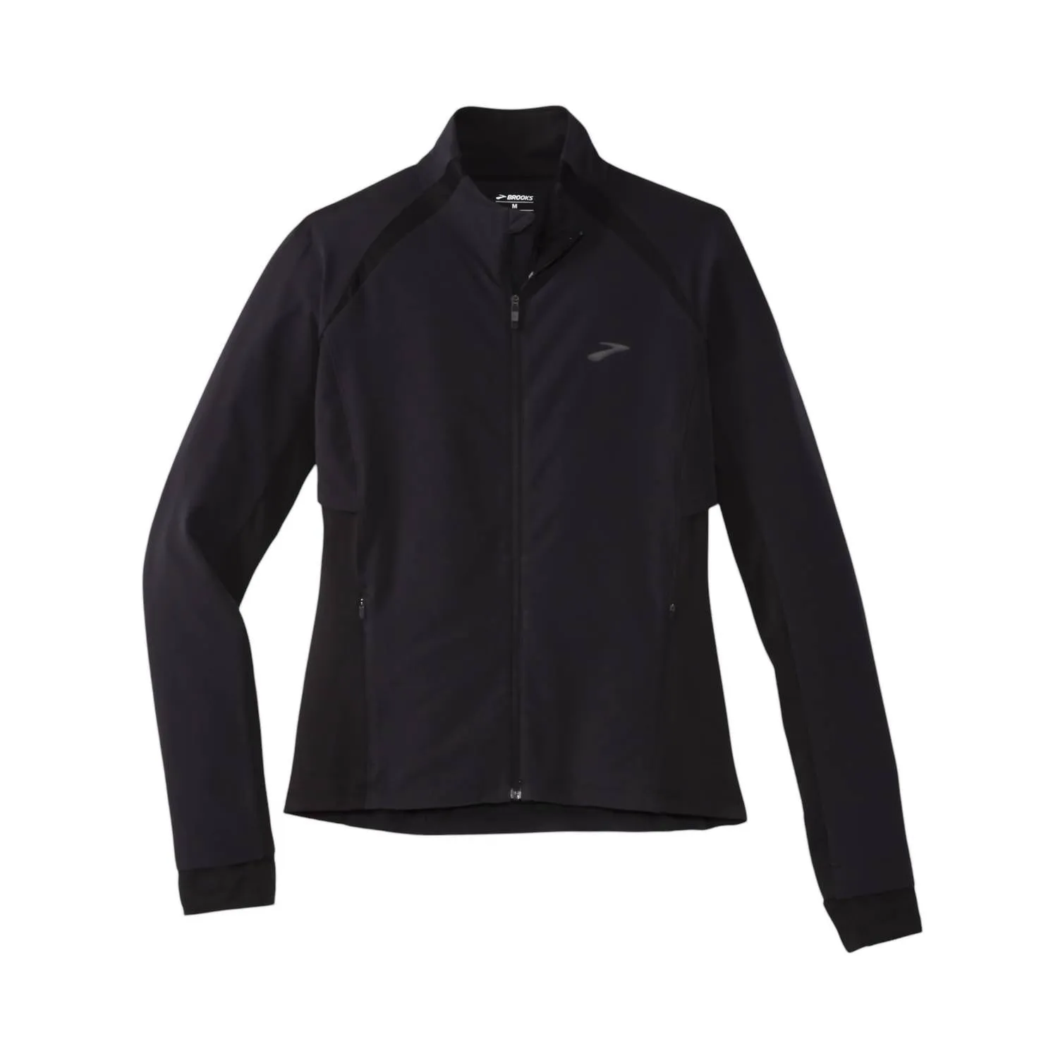 Women's Fusion Hybrid Jacket In Black