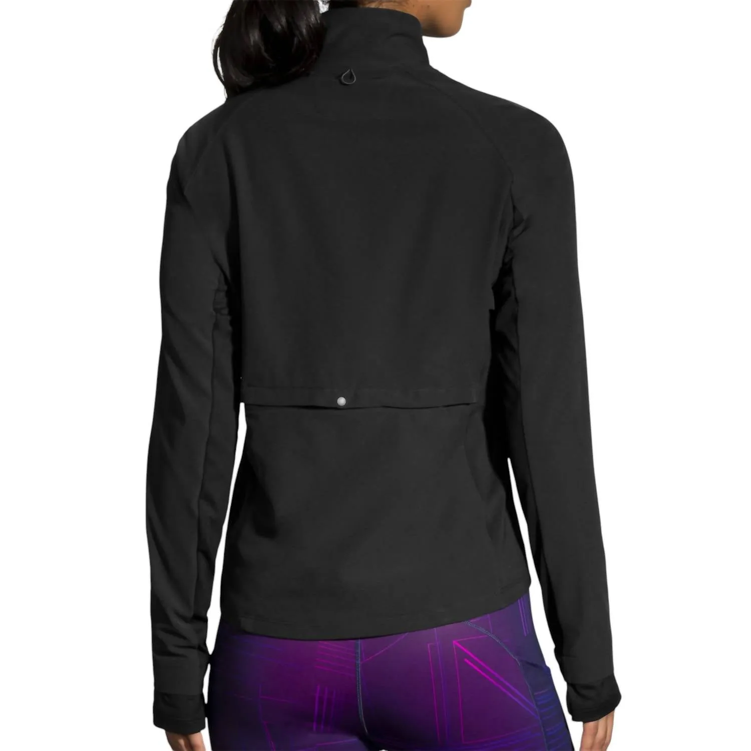 Women's Fusion Hybrid Jacket In Black