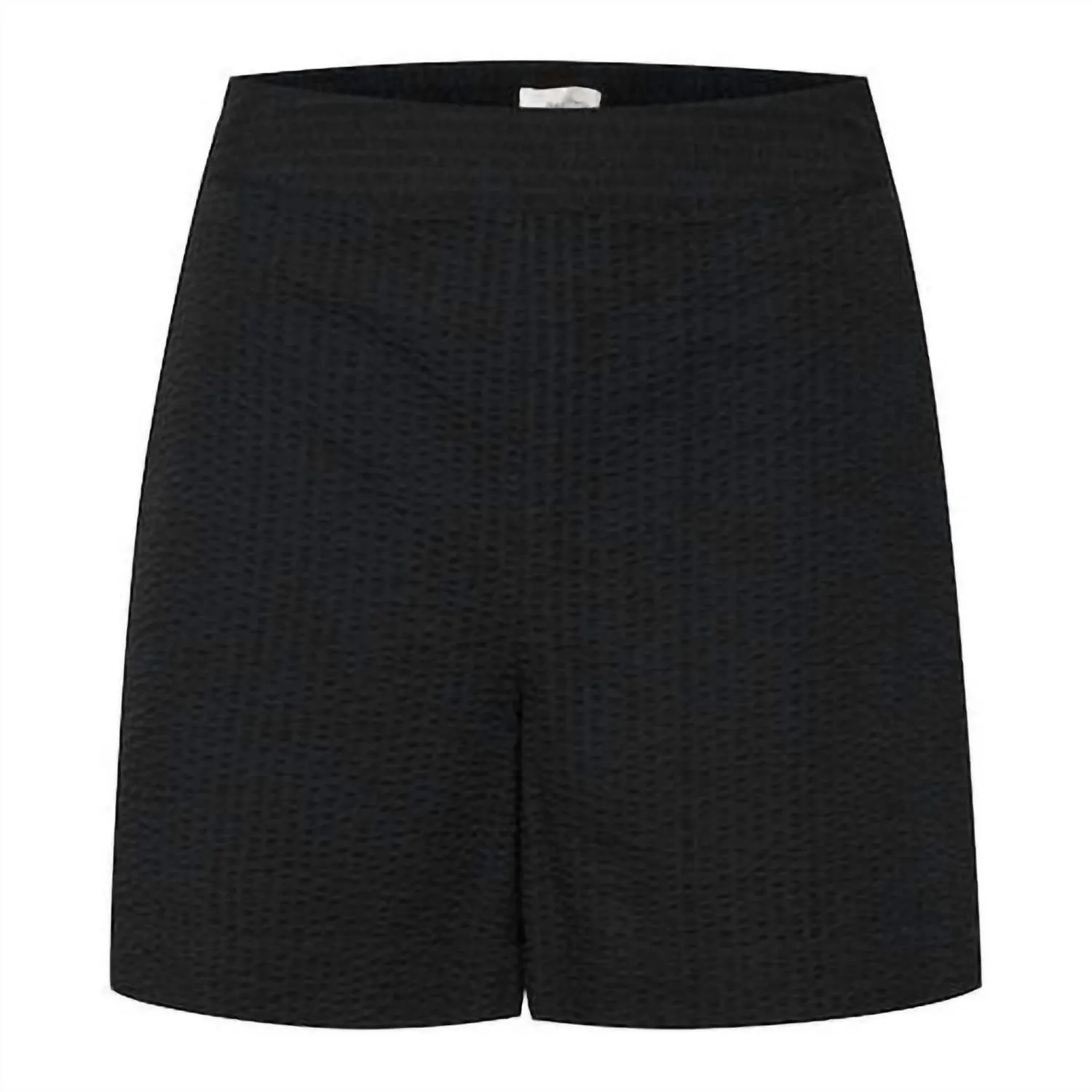 Women's Pantsy Shorts In Black