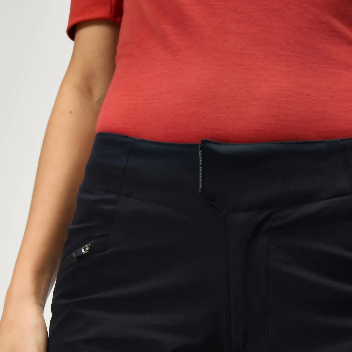 Women's Singletrack Lite Short - Short Fit In Black