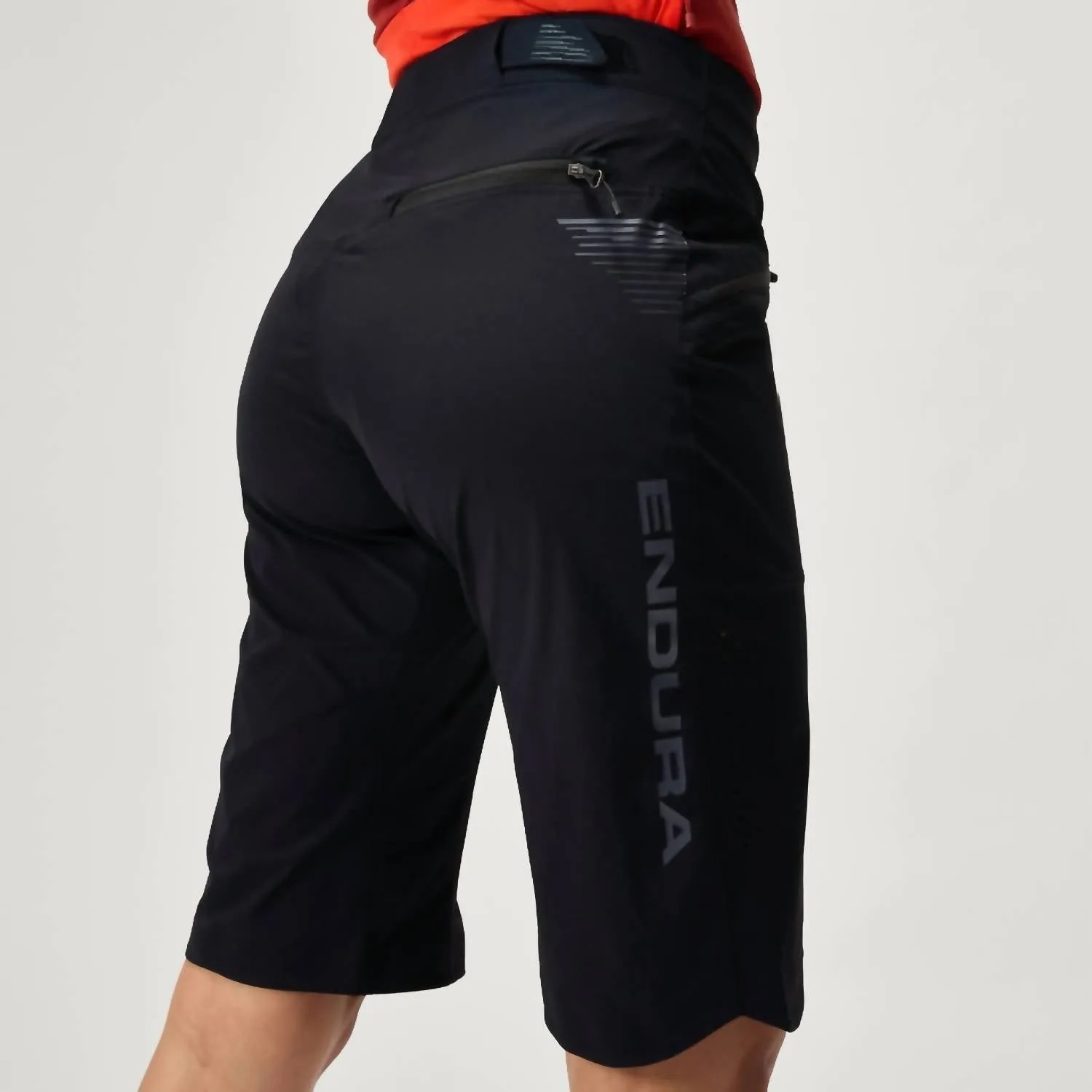 Women's Singletrack Lite Short - Short Fit In Black