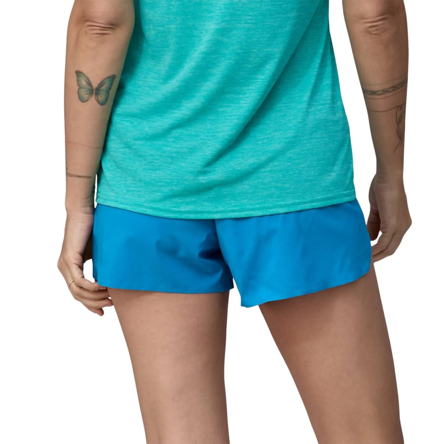 Women's Strider Pro Shorts In Vessel Blue