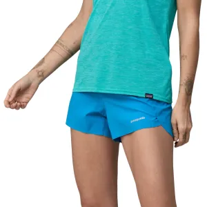 Women's Strider Pro Shorts In Vessel Blue