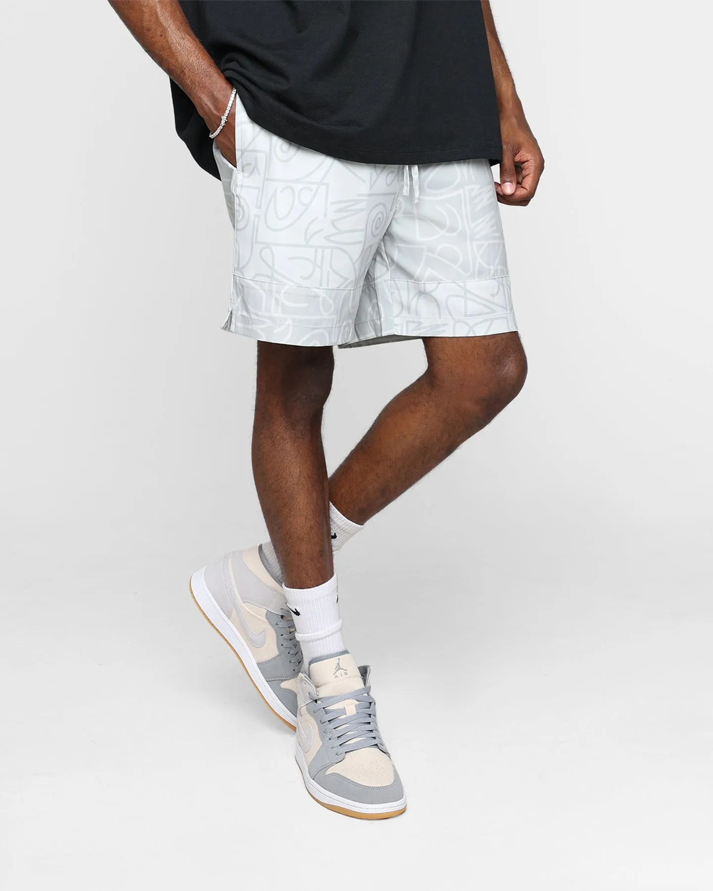 XXIII Blake Shorts Off White